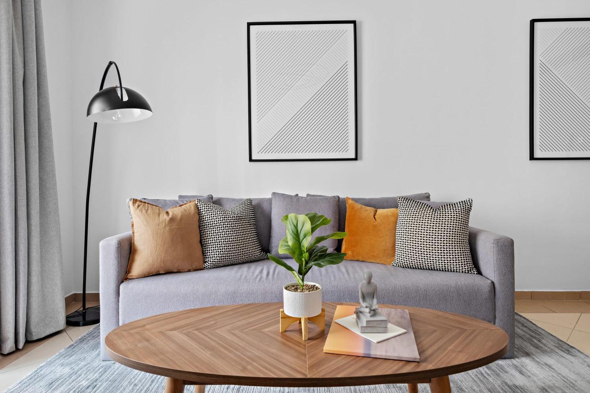 Silkhaus Luxury 1 Bdr With Metro Nearby Apartment *