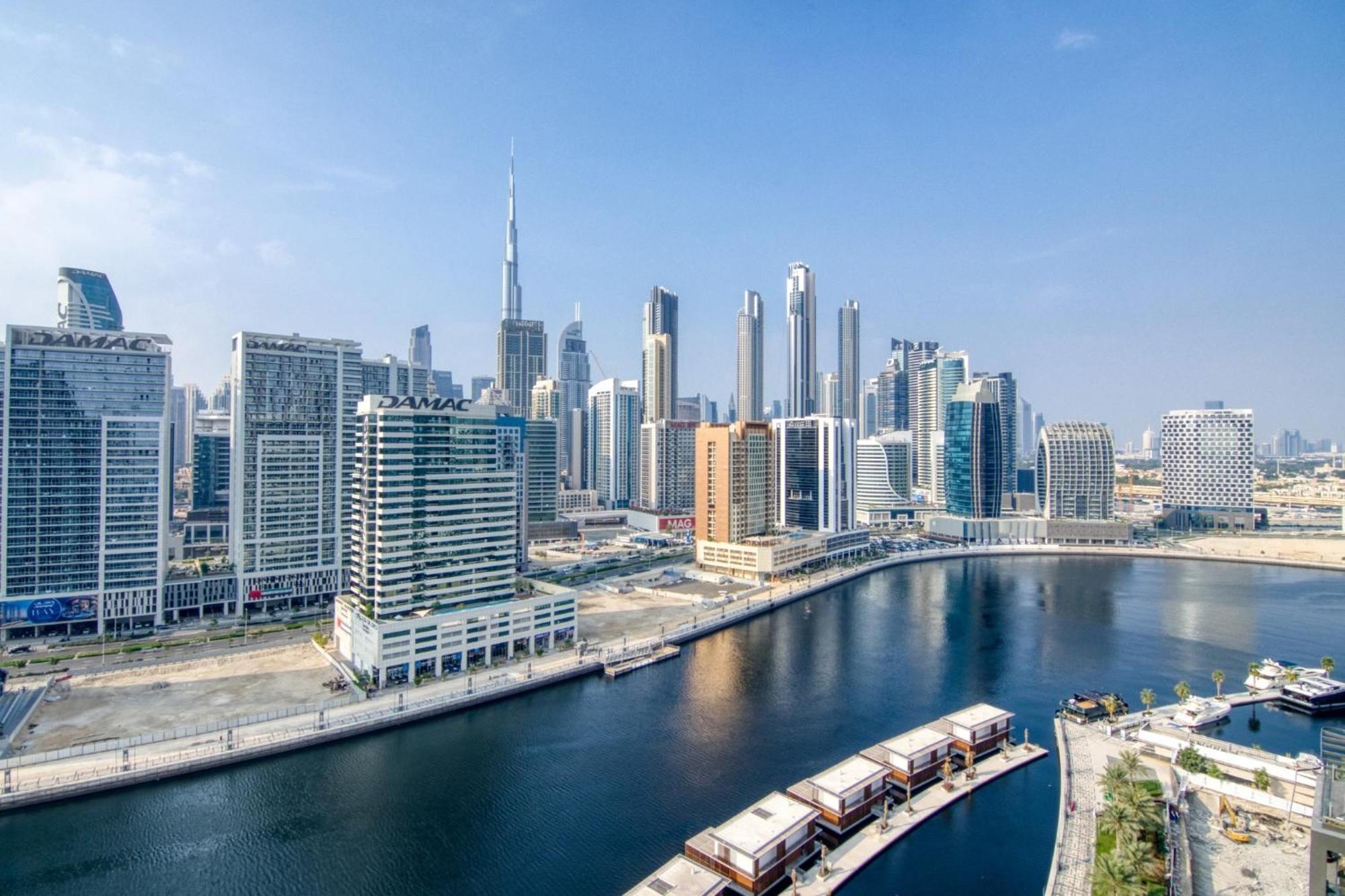 The Smart Concierge - Binghatti Canal