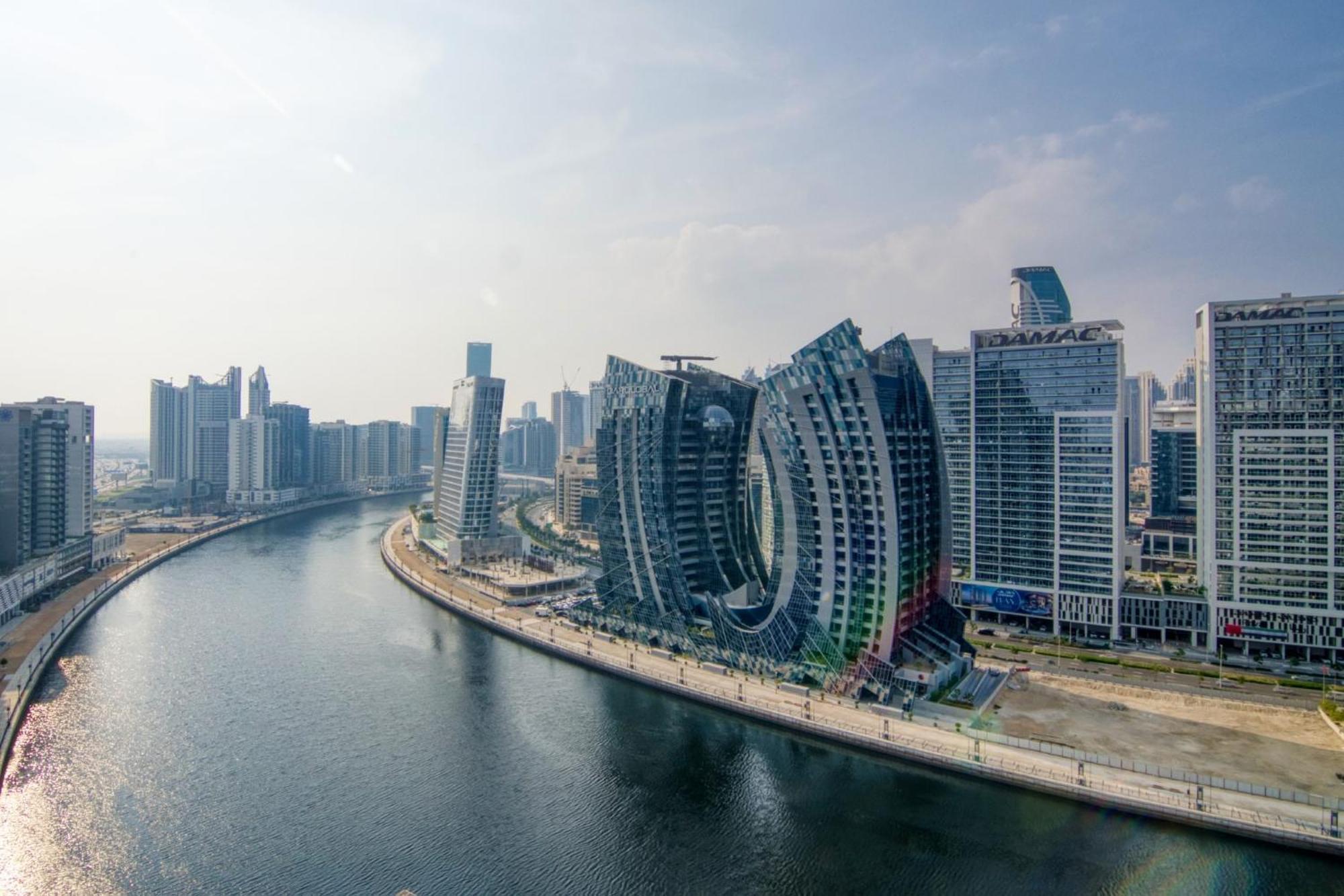 Apartment The Smart Concierge - Binghatti Canal *