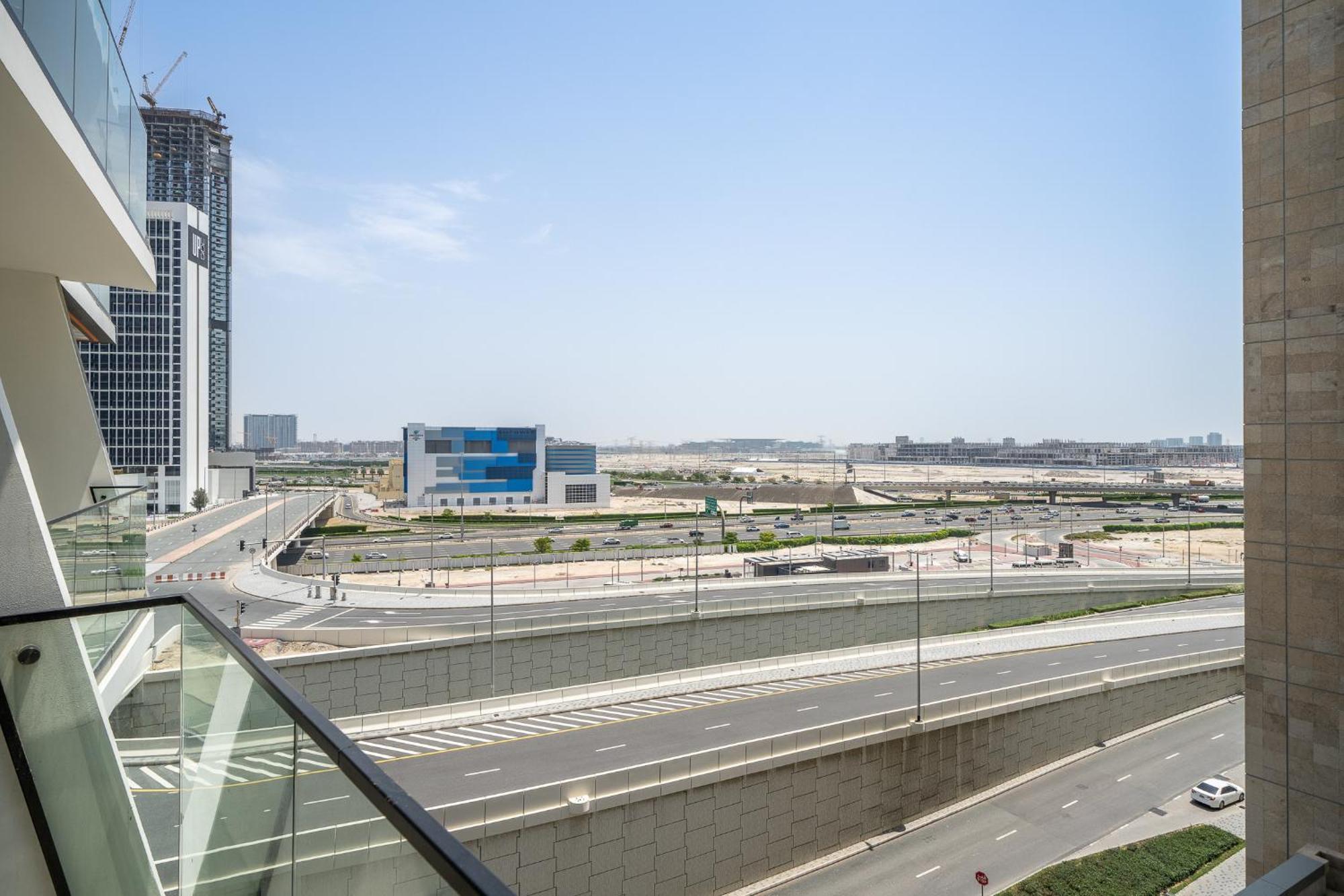 Alh Vacay 412 - Fascinating 1 Bedroom In Binghatti Canal