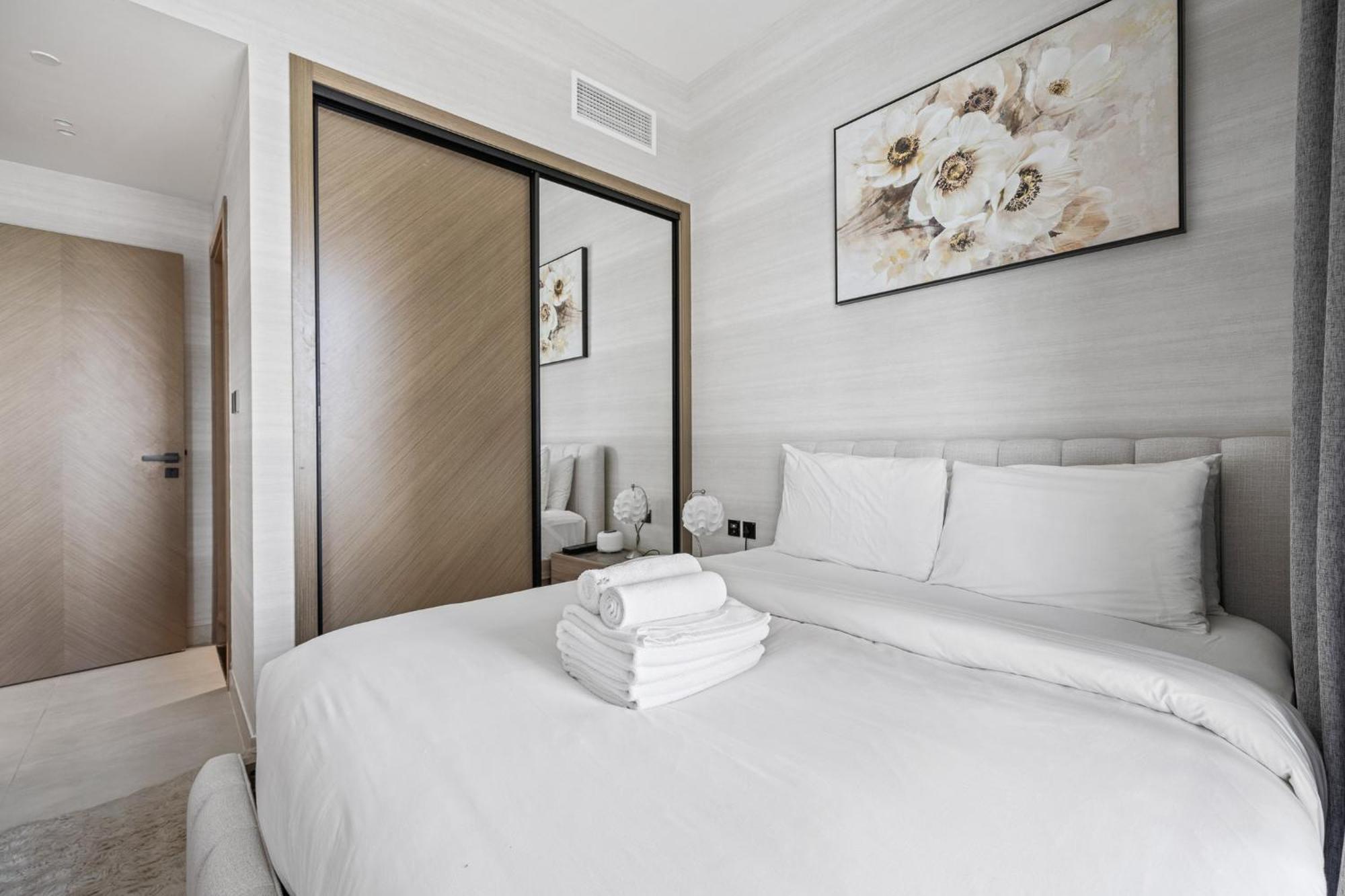 Alh Vacay 412 - Fascinating 1 Bedroom In Binghatti Canal Dubai