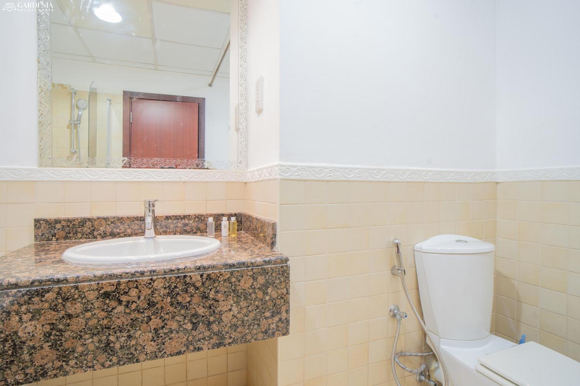 Jbr The Walk Rimal 6 - 3 Bedroom Maid 2m Walking To Apartment *