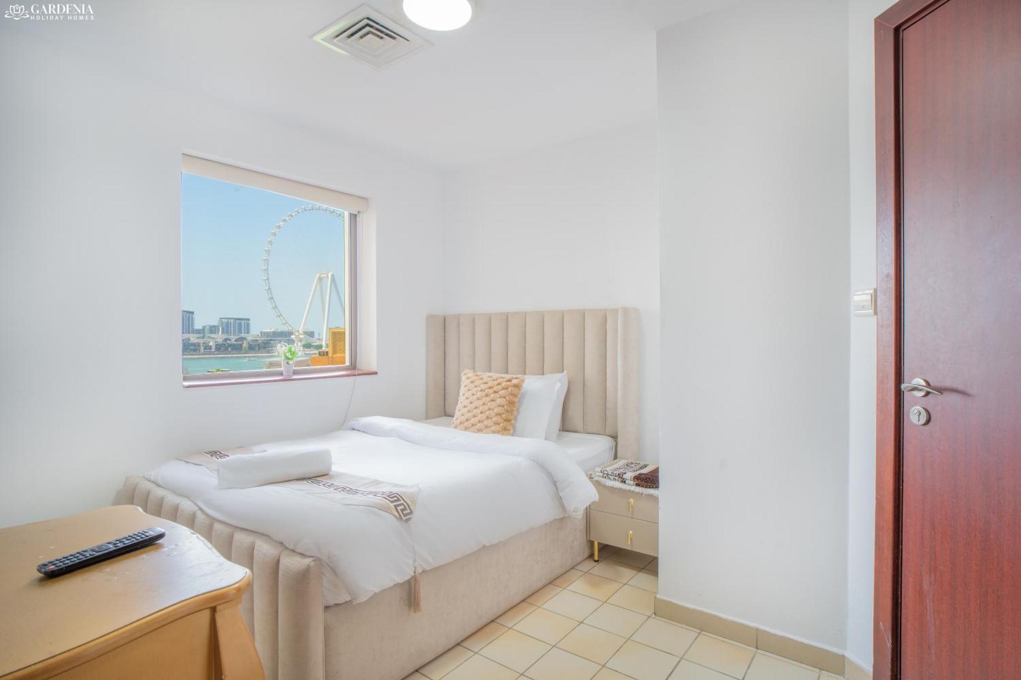 Apartment Jbr The Walk Rimal 6 - 3 Bedroom Maid 2m Walking To