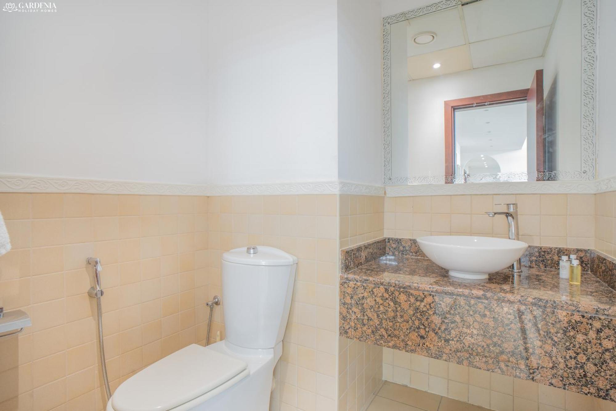 Jbr The Walk Rimal 6 - 3 Bedroom Maid 2m Walking To