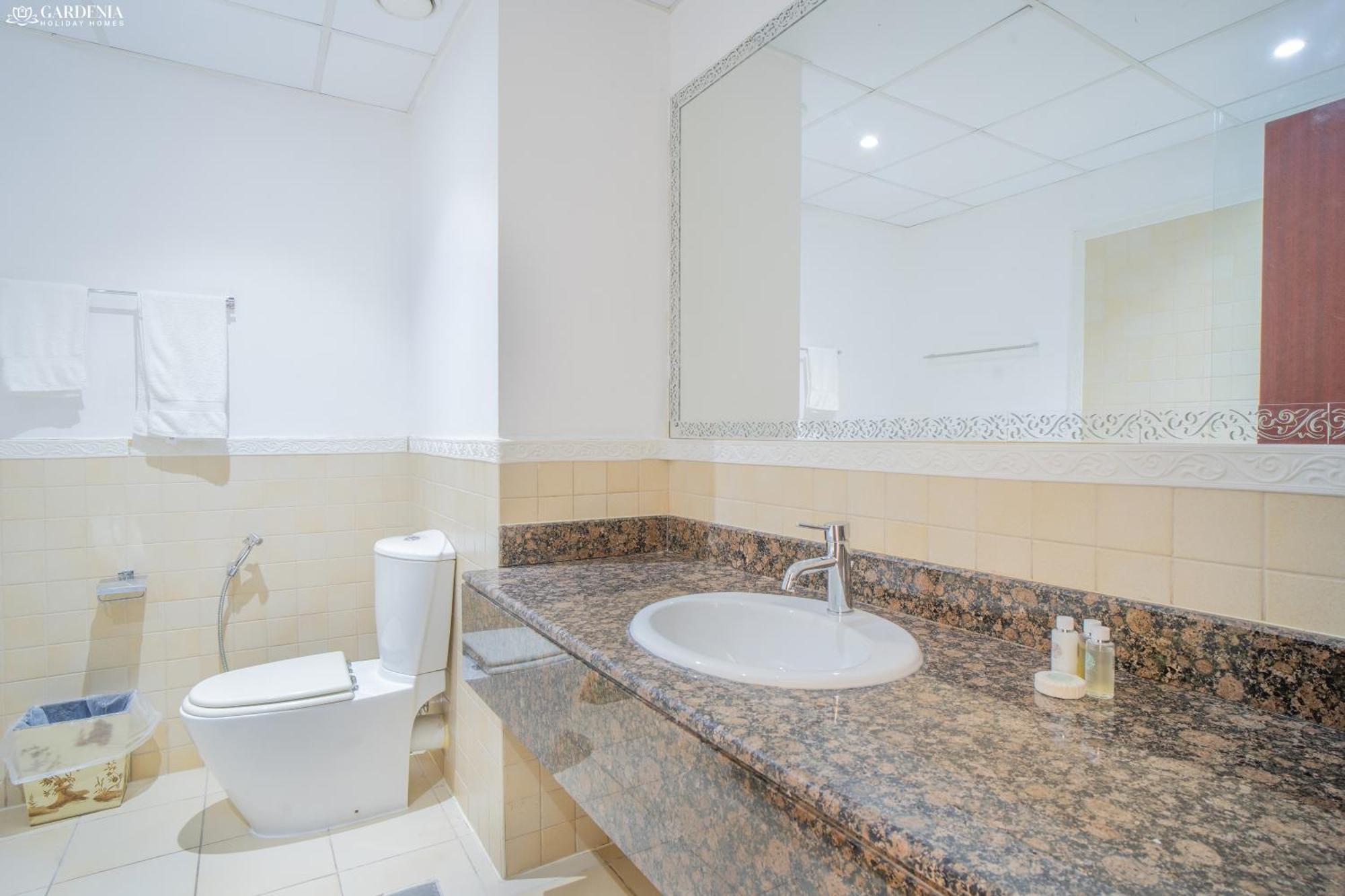 Apartment Jbr The Walk Rimal 6 - 3 Bedroom Maid 2m Walking To Dubai
