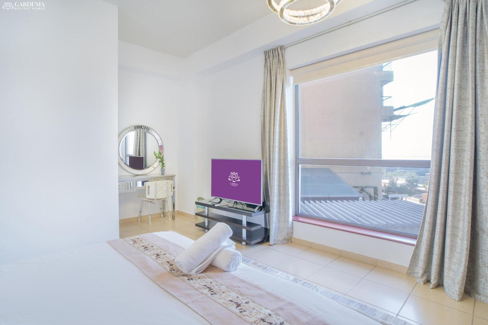 Jbr The Walk Rimal 6 - 3 Bedroom Maid 2m Walking To Apartment