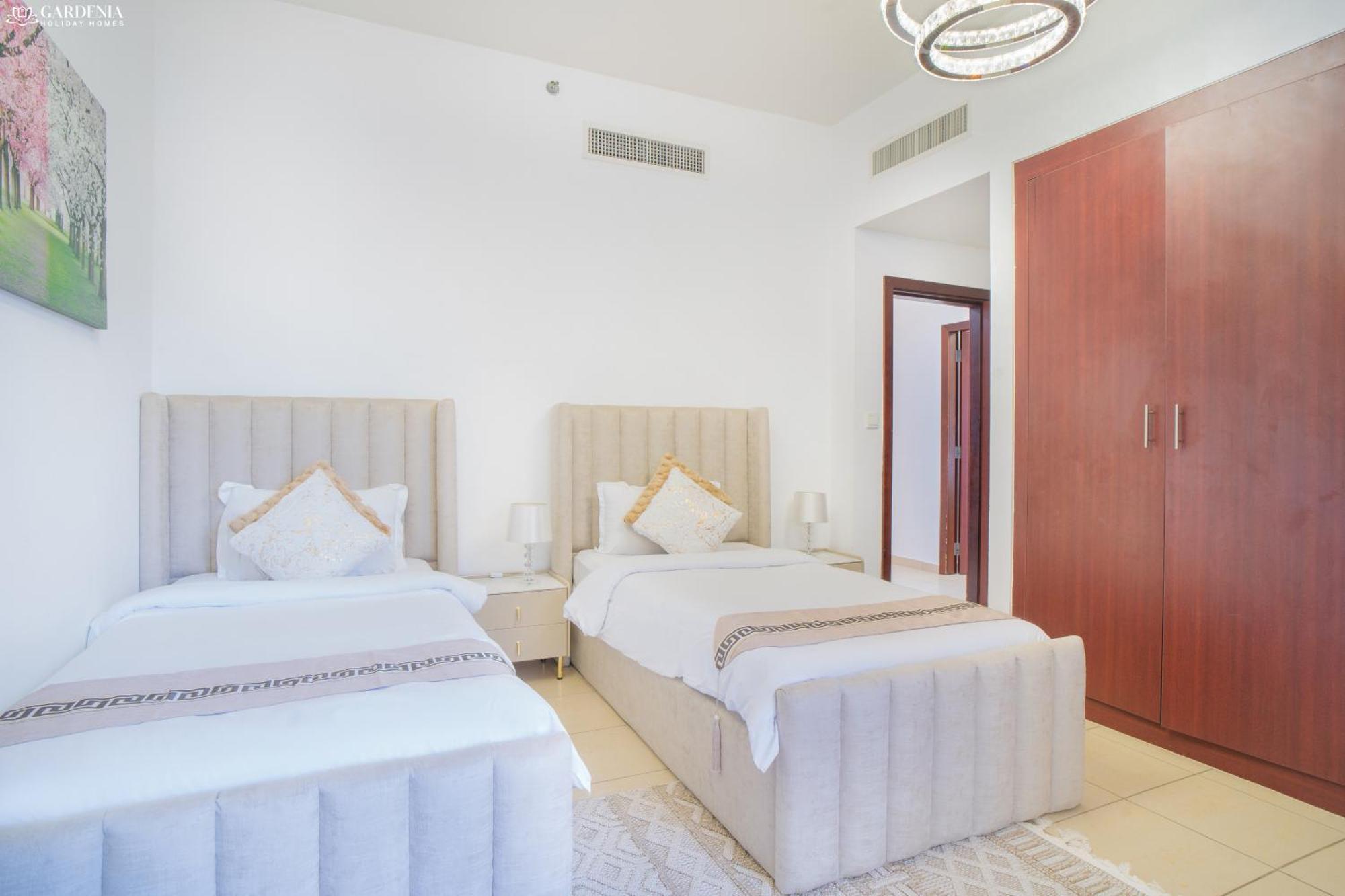 Apartment Jbr The Walk Rimal 6 - 3 Bedroom Maid 2m Walking To