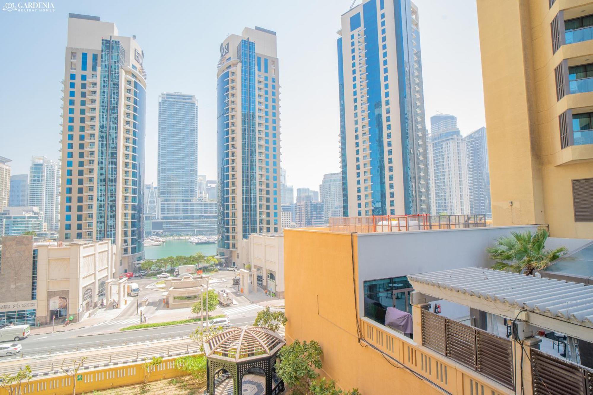 Jbr The Walk Rimal 6 - 3 Bedroom Maid 2m Walking To Apartment Dubai