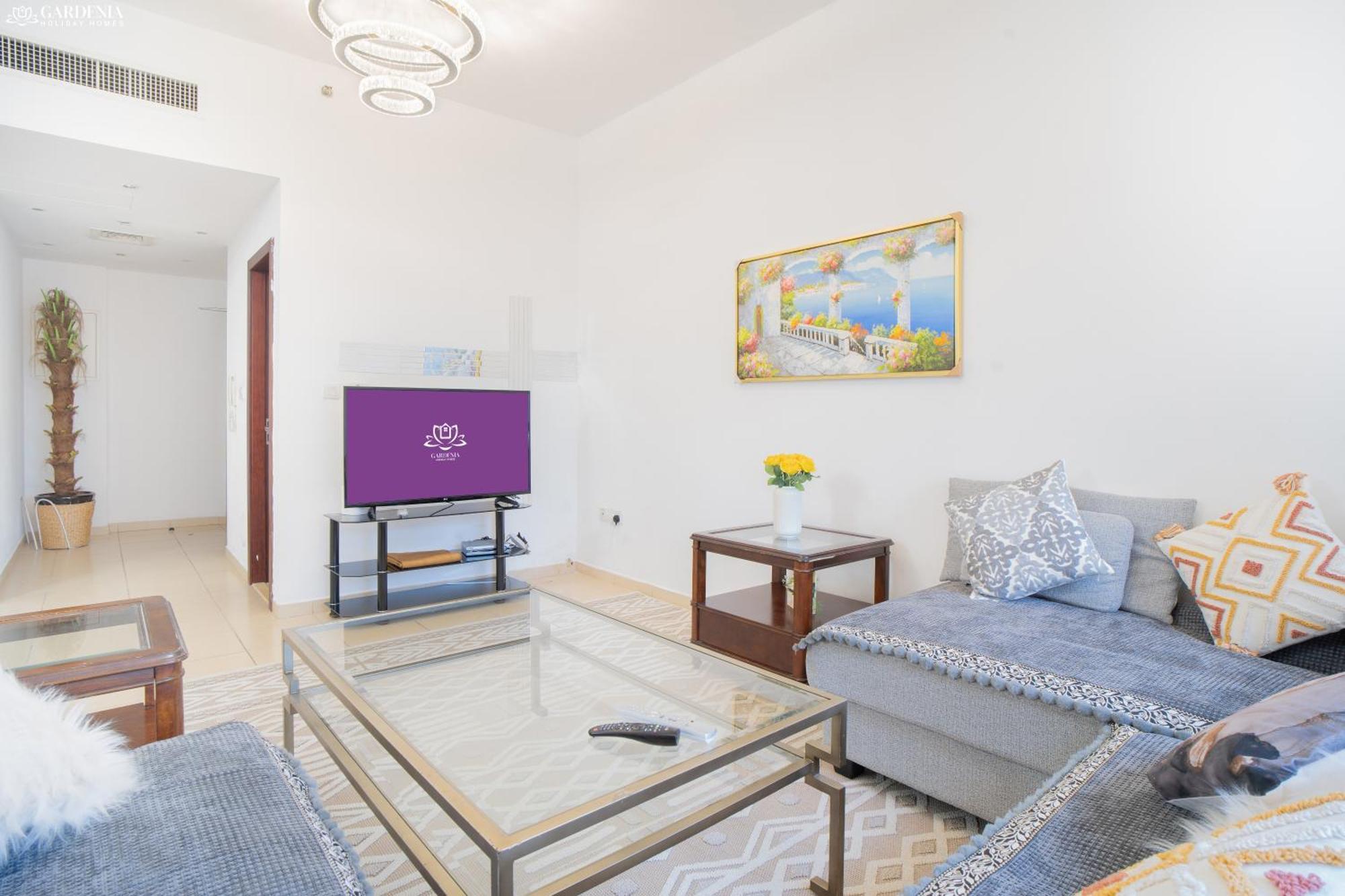 Jbr The Walk Rimal 6 - 3 Bedroom Maid 2m Walking To *