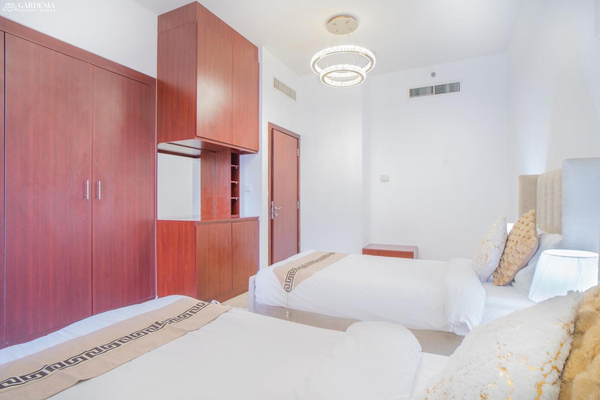 Jbr The Walk Rimal 6 - 3 Bedroom Maid 2m Walking To * Dubai