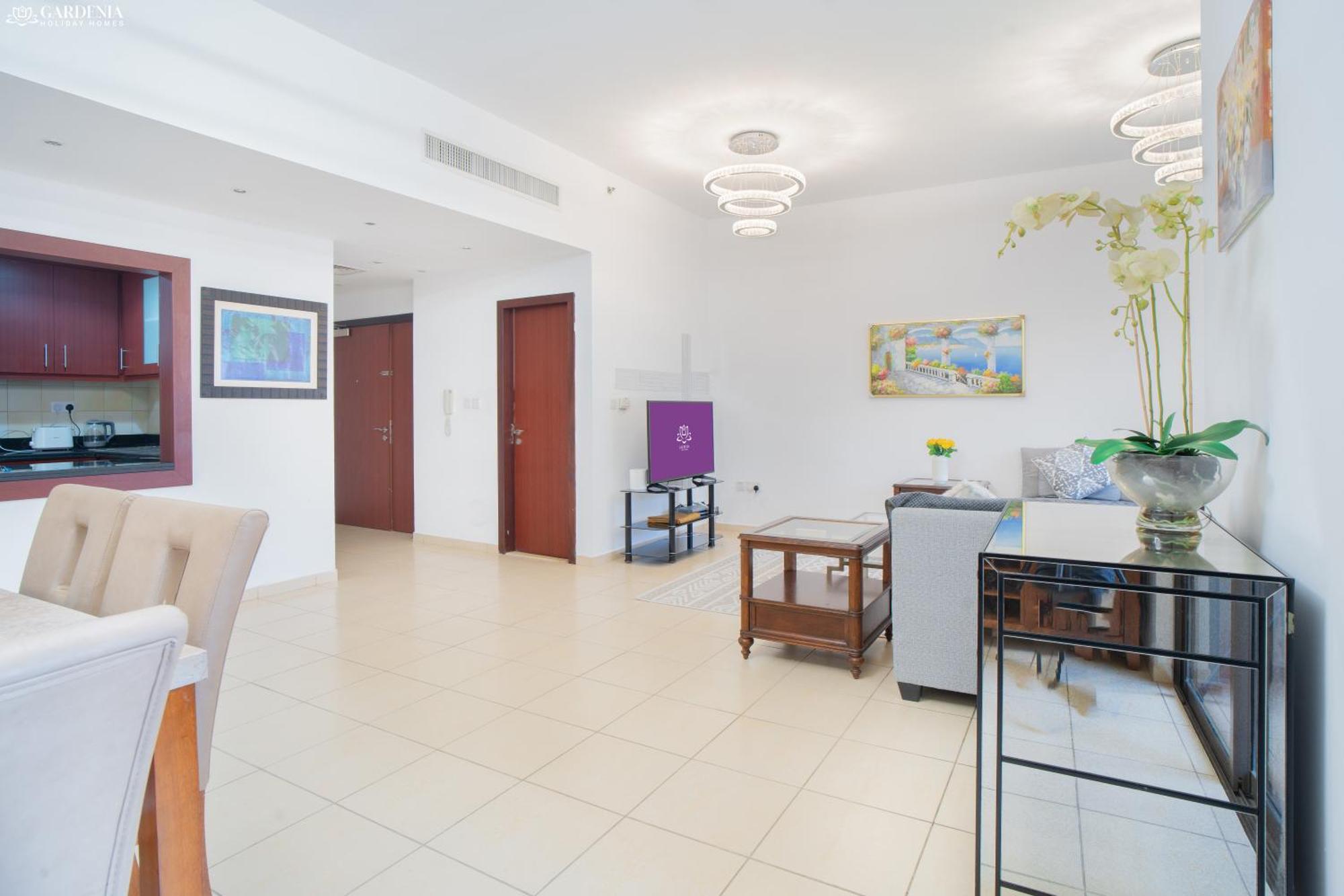 Apartment Jbr The Walk Rimal 6 - 3 Bedroom Maid 2m Walking To