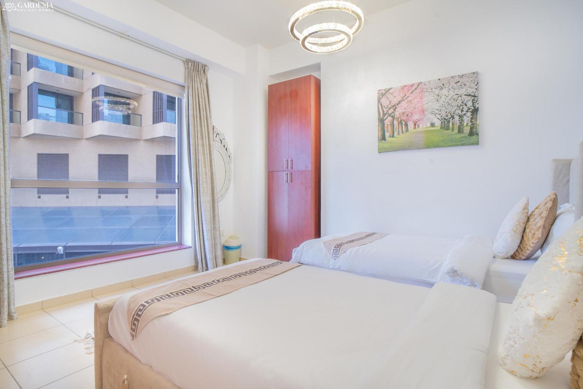 Jbr The Walk Rimal 6 - 3 Bedroom Maid 2m Walking To Apartment *