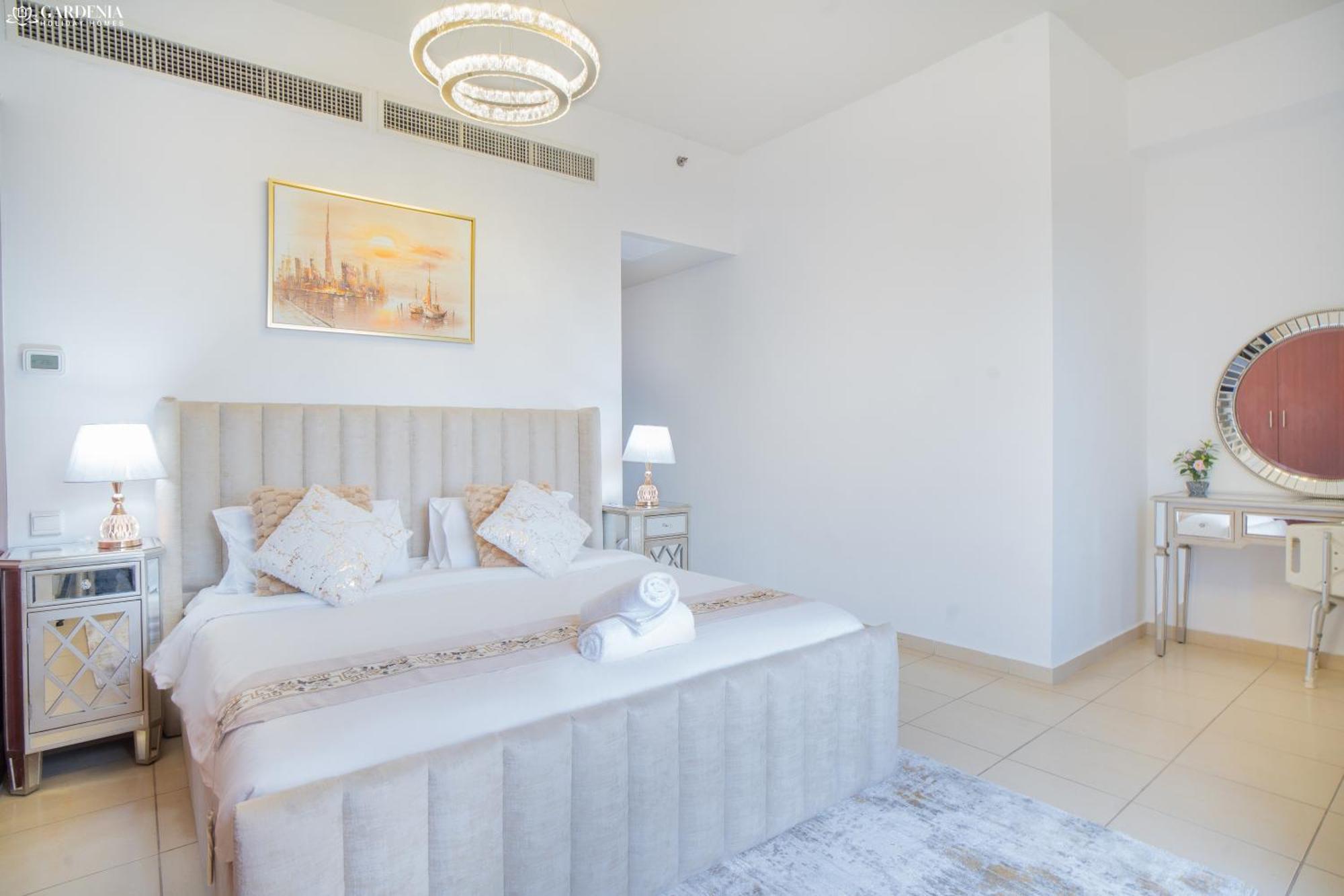 Jbr The Walk Rimal 6 - 3 Bedroom Maid 2m Walking To Apartment Dubai