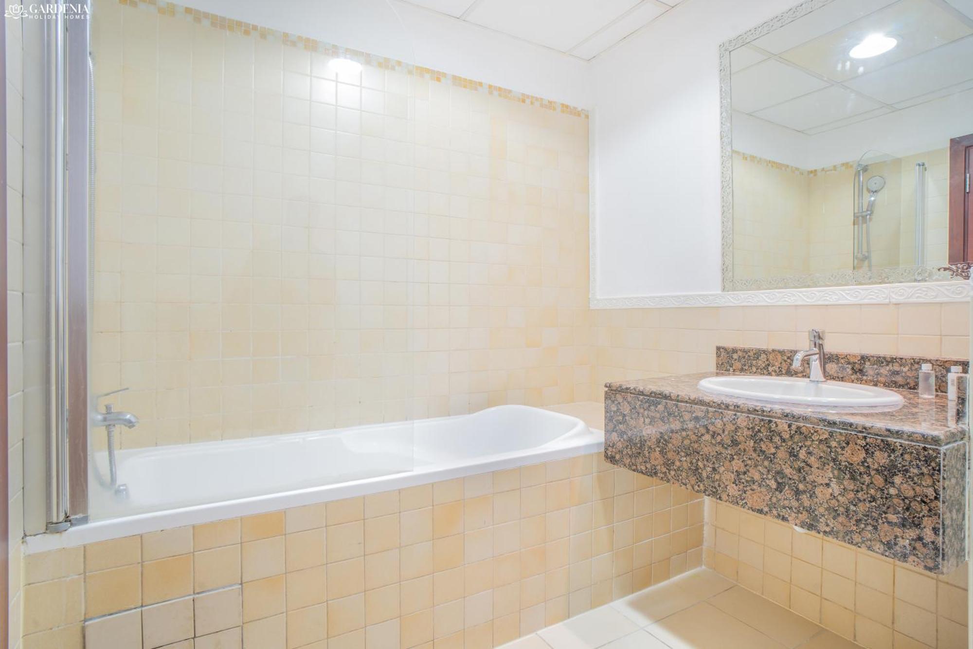 Jbr The Walk Rimal 6 - 3 Bedroom Maid 2m Walking To