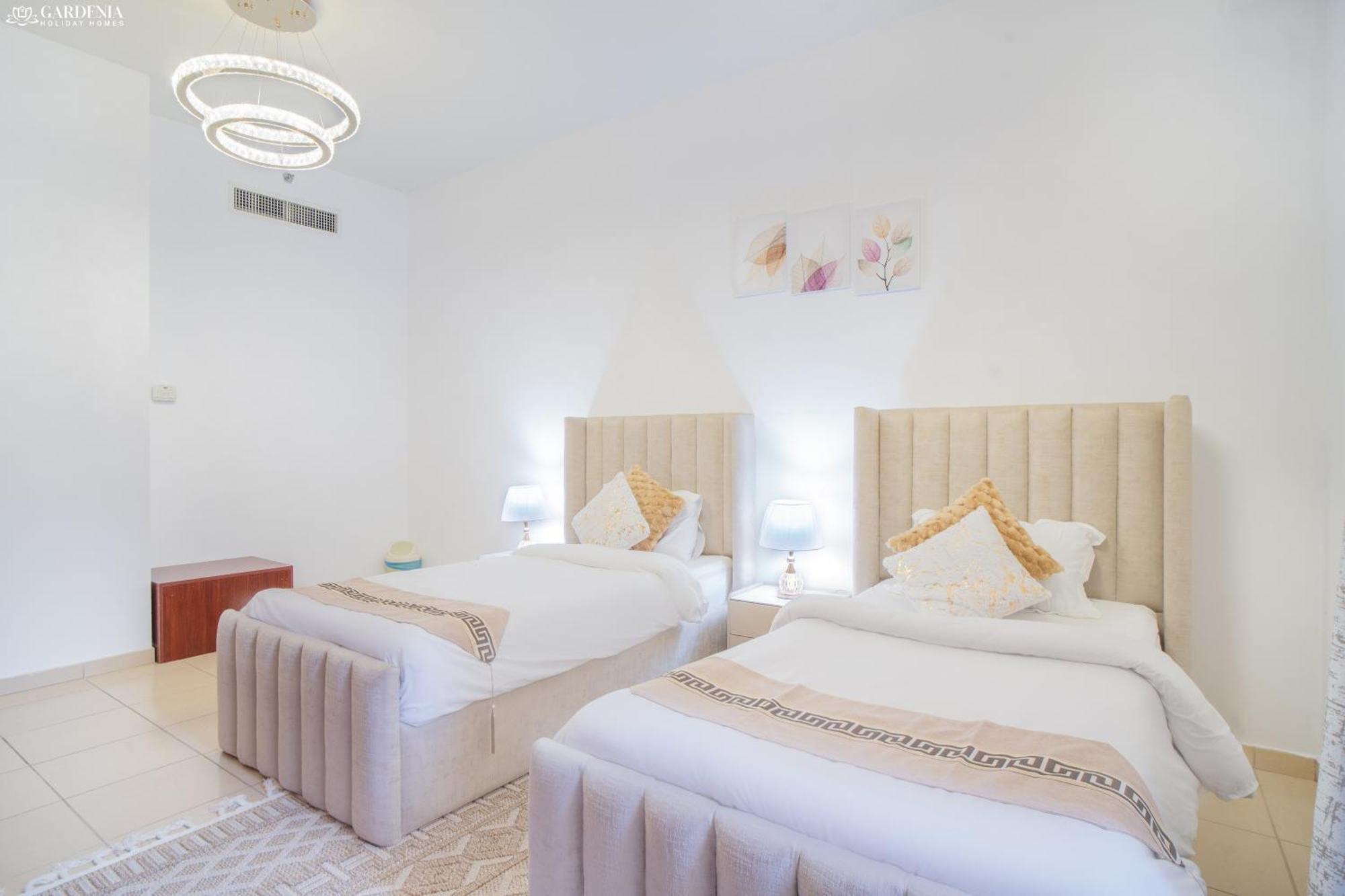 Apartment Jbr The Walk Rimal 6 - 3 Bedroom Maid 2m Walking To