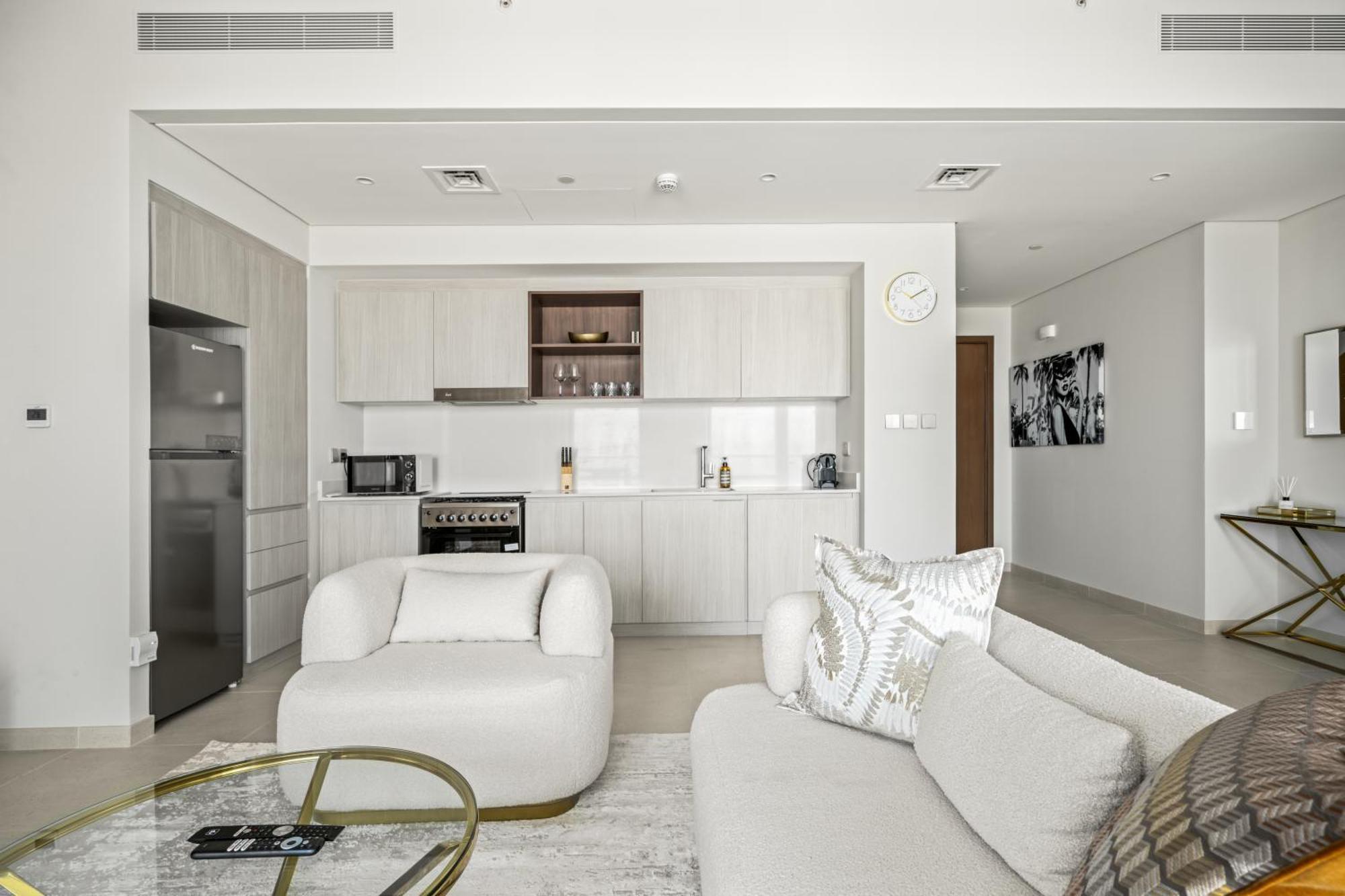 Apartment Vida Voyage - Vida Residences - Creek Harbour Dubai