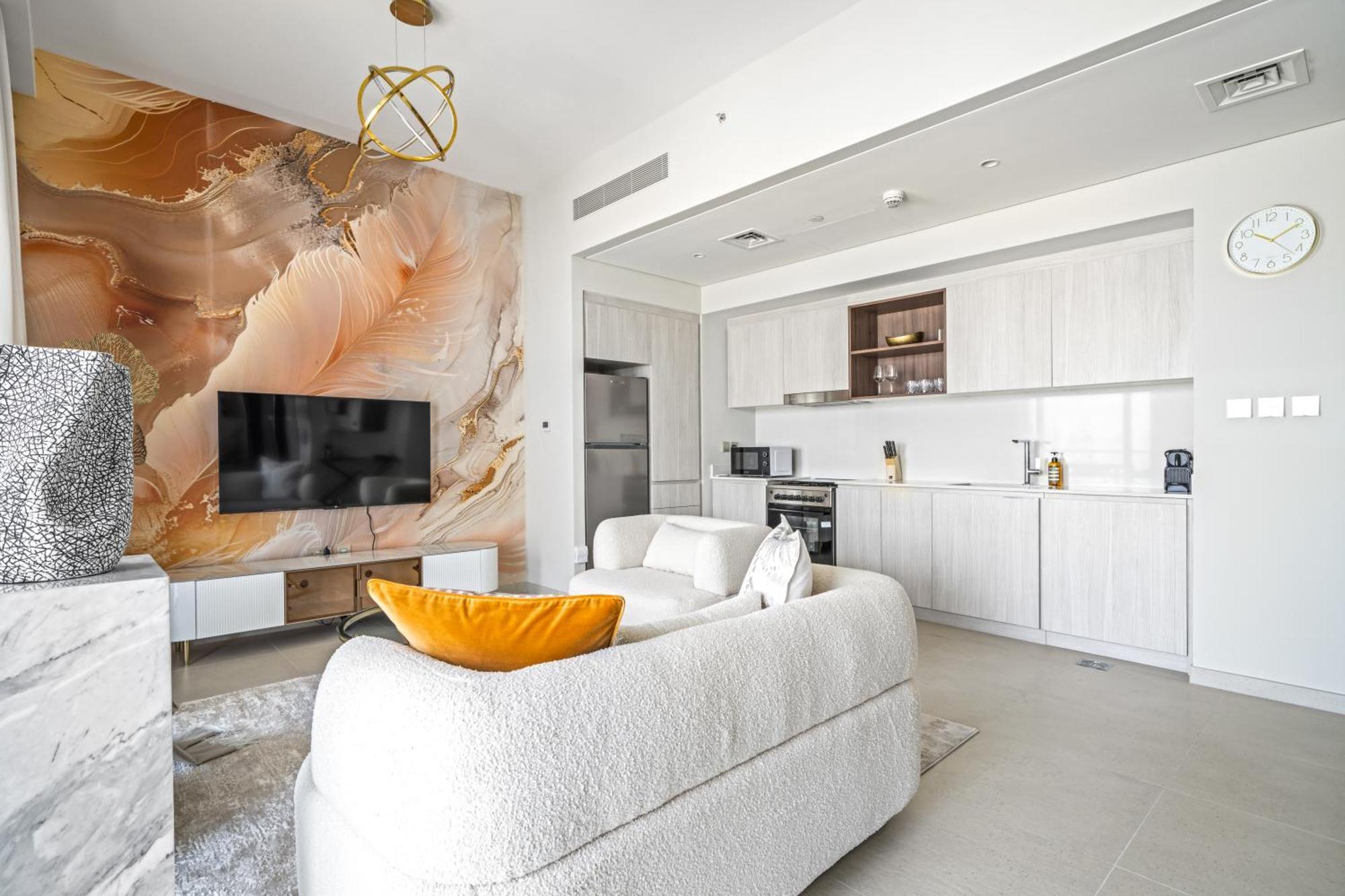 Vida Voyage - Vida Residences - Creek Harbour * Dubai