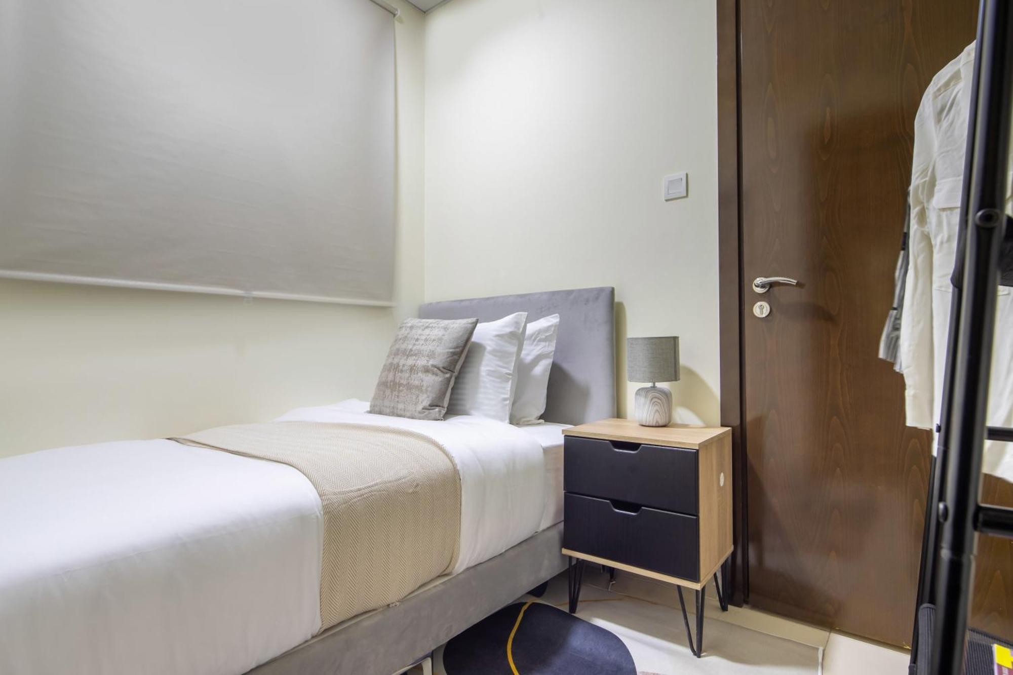 Apartment Frank Porter - Riah Towers Dubai