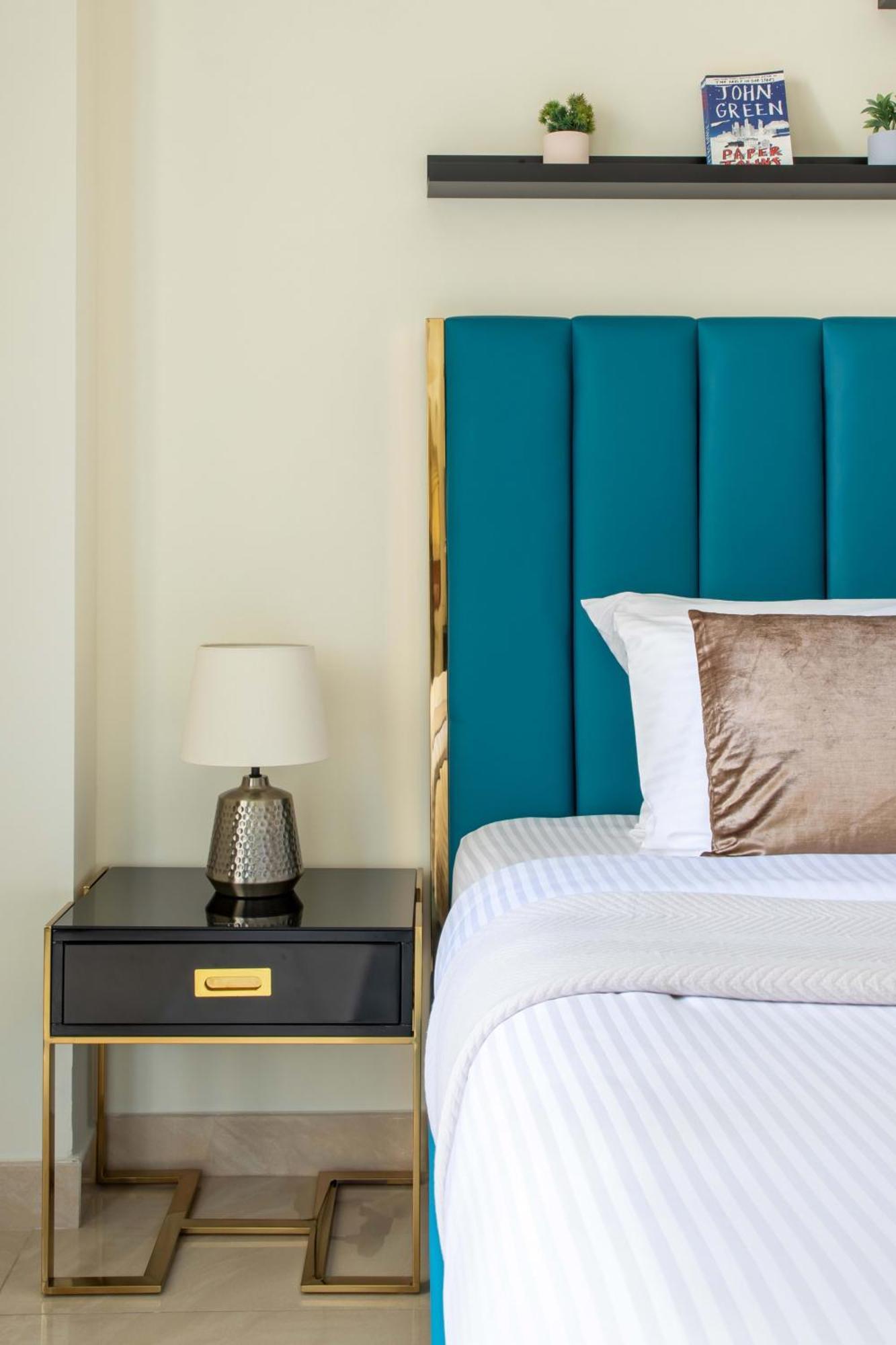 Apartment Frank Porter - Riah Towers Dubai