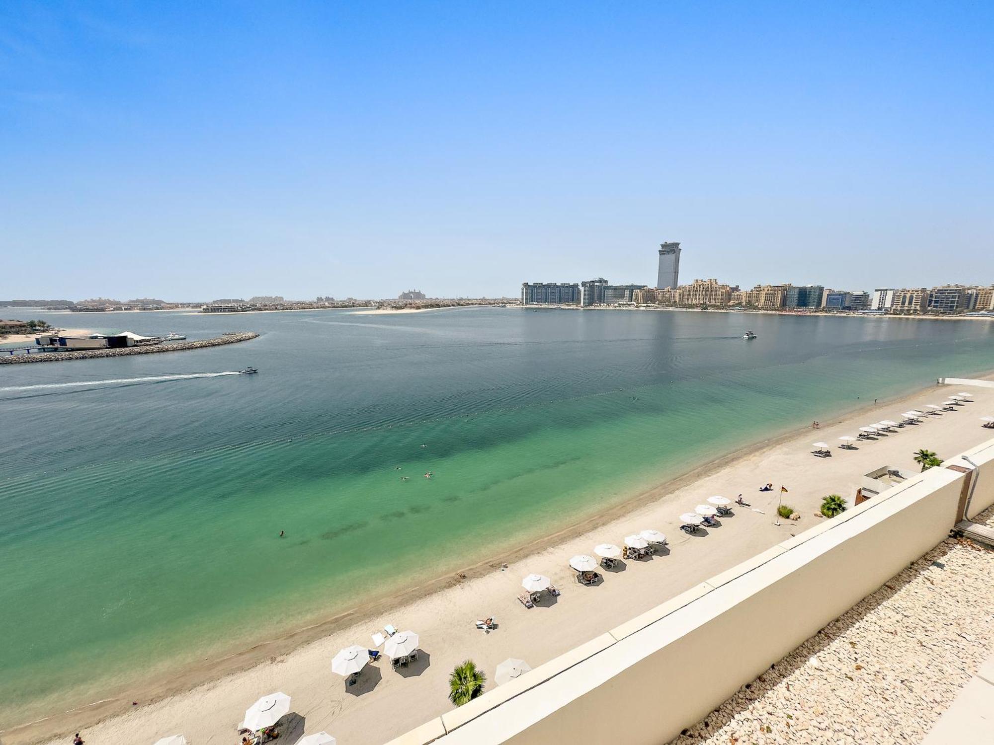 Apartment Seaside Serenity: 1-br With Access