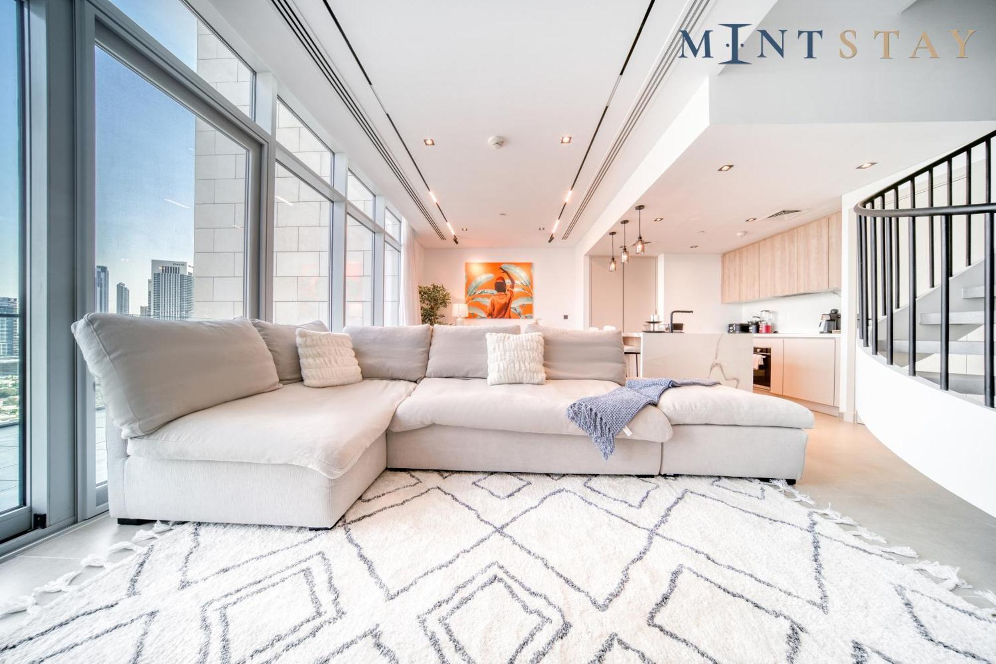 Burj Daman, Difc - Mint * Dubai