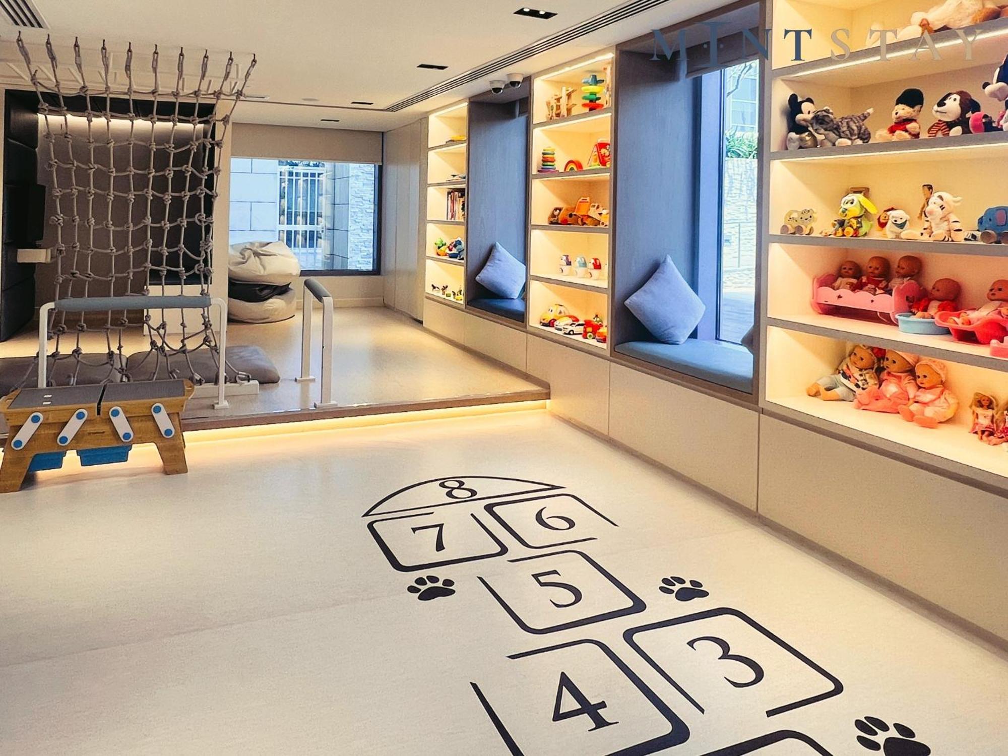 Apartment Burj Daman, Difc - Mint *