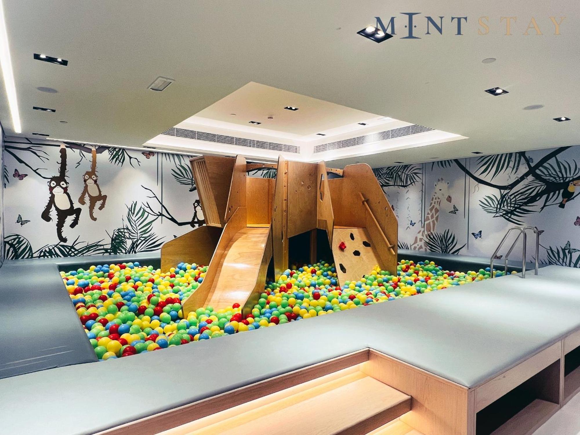 Apartment Burj Daman, Difc - Mint Dubai