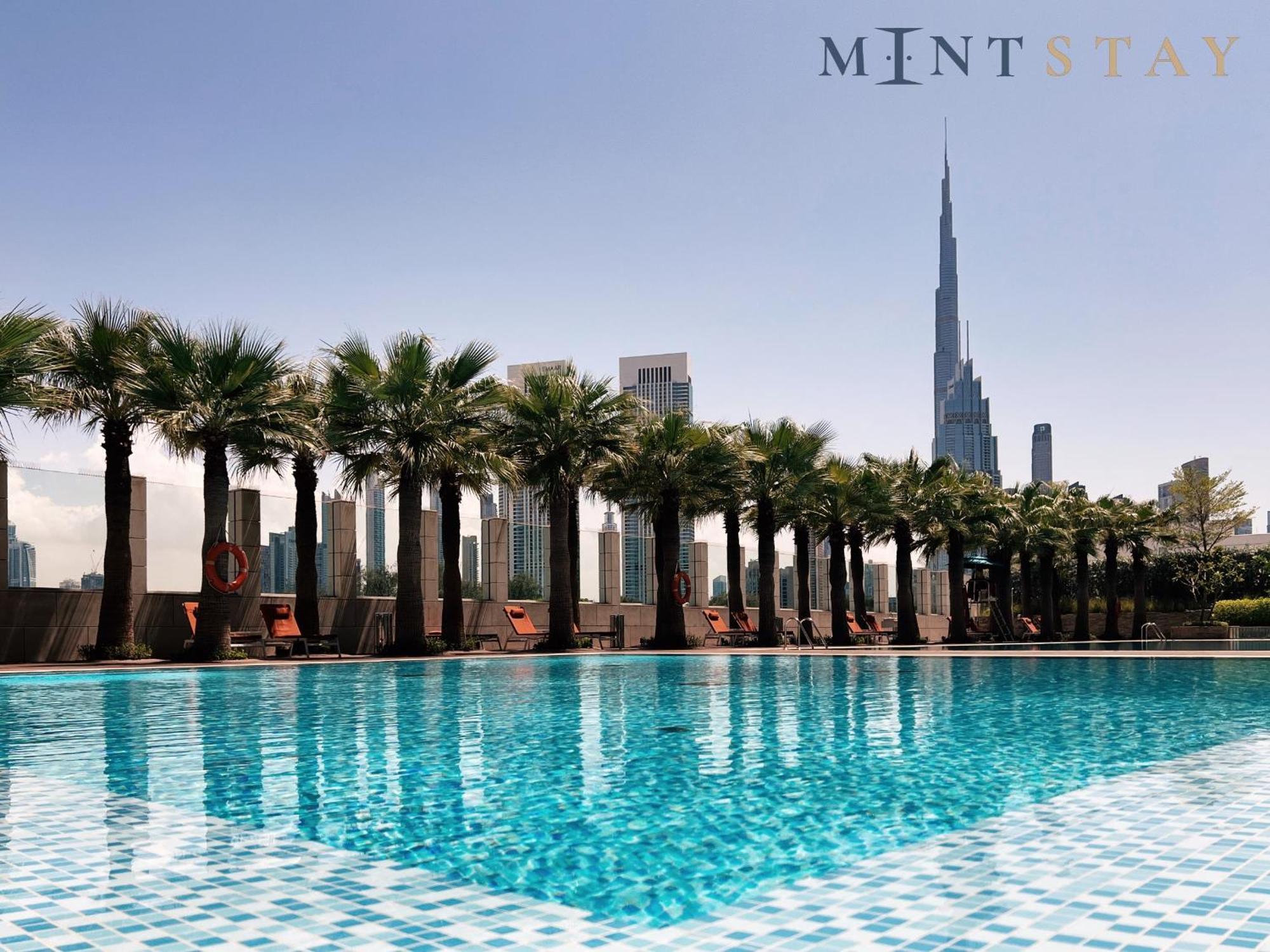Burj Daman, Difc - Mint * Dubai