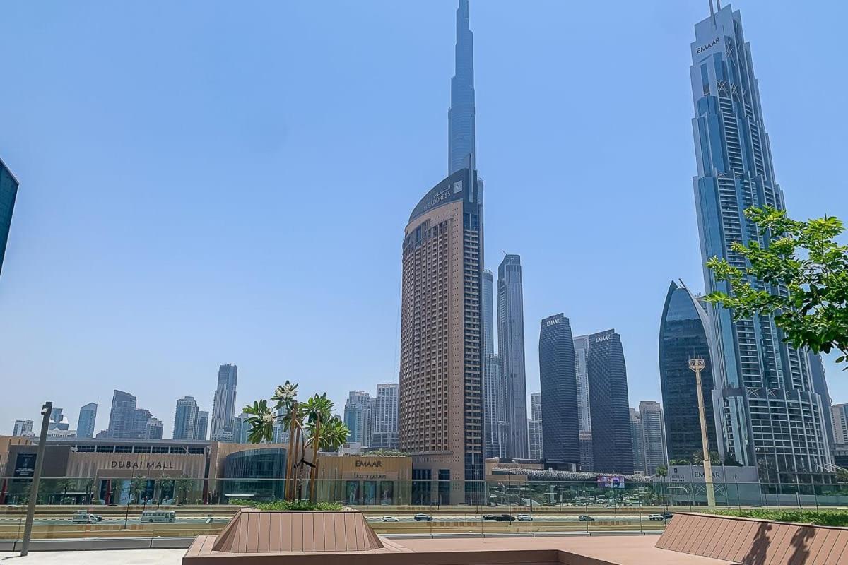 Apartment Frank Porter - Downtown Views Ii, Tower 2 Dubai