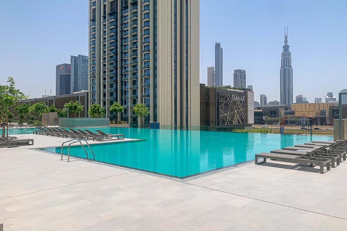 Apartment Frank Porter - Downtown Views Ii, Tower 2 Dubai