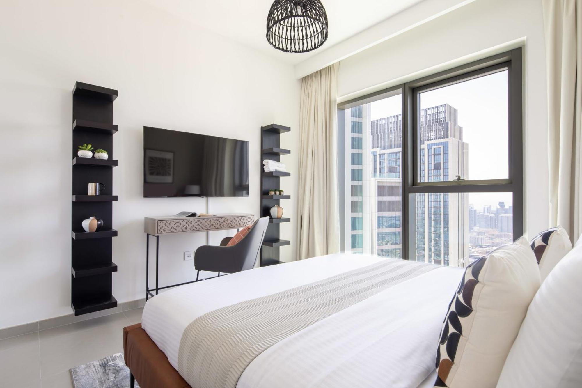 Apartment Frank Porter - Downtown Views Ii, Tower 2 Dubai