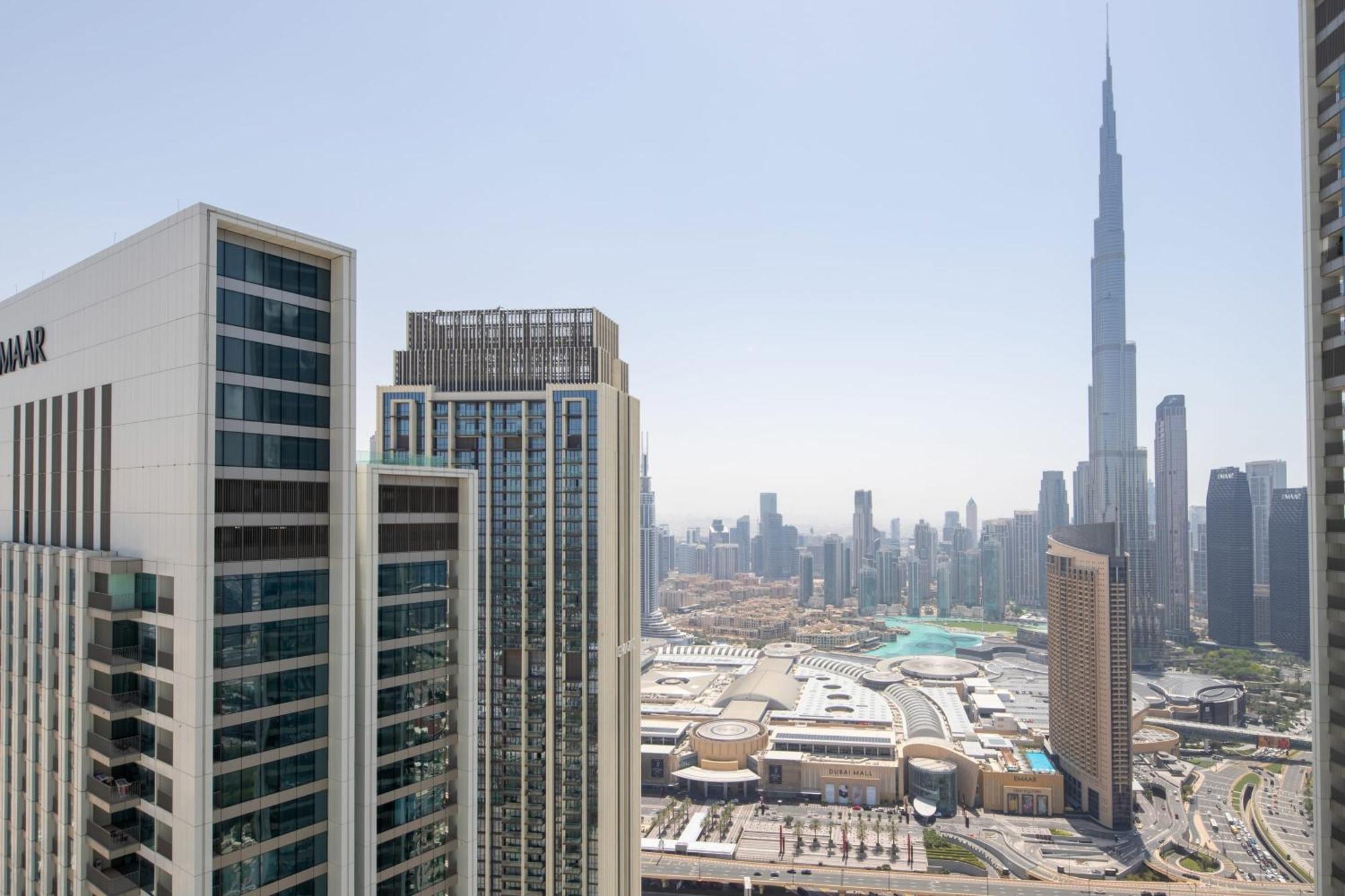 Frank Porter - Downtown Views Ii, Tower 2 Apartment *