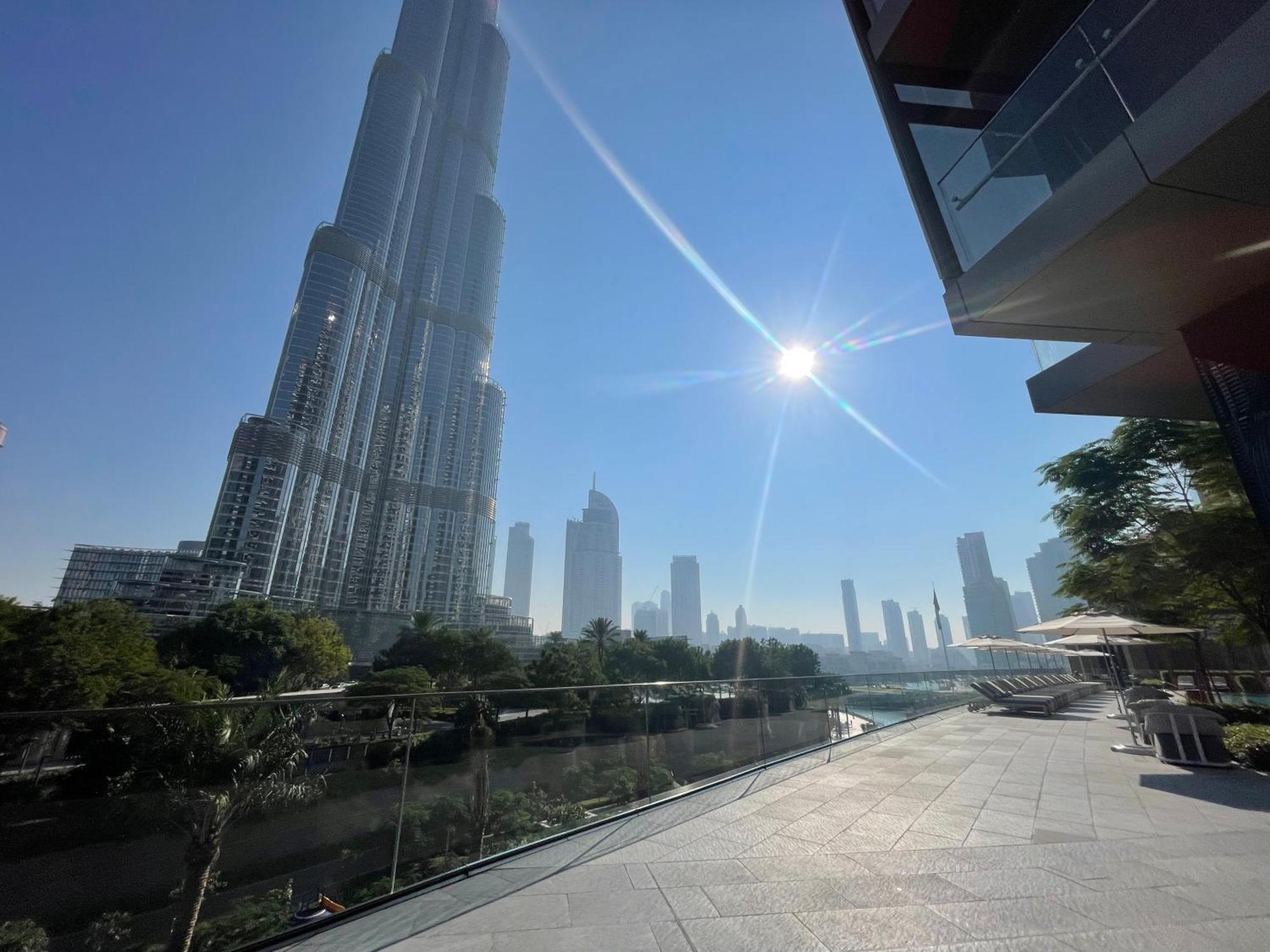 Apartment 2bed Address Opera Sea View - Downtown Near Burj Khalifa- 5 Min Walk Mall *