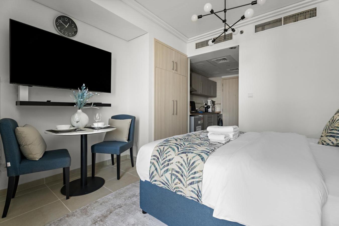 Apartment Stonetree - Goldcrest Views 2 - Peaceful Community Dubai