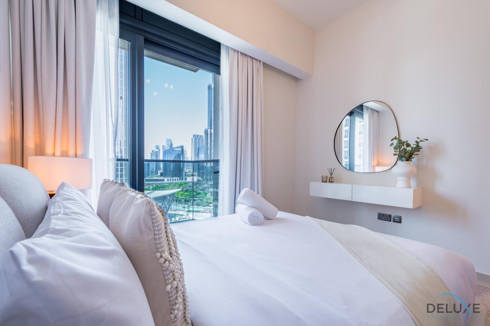 Majestic 3br With Assistant At Act One Act Two Tower 2 In Downtown By Deluxe Homes *