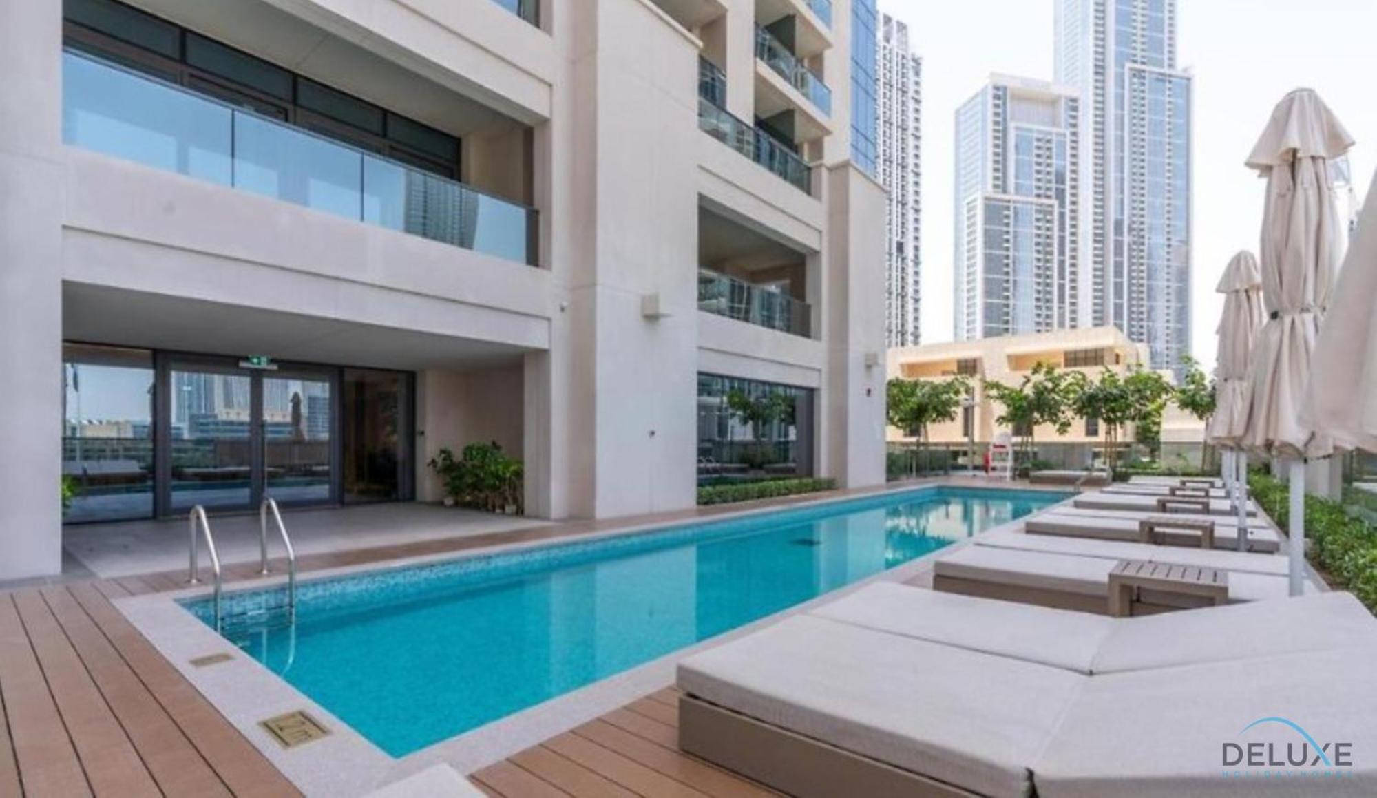 Apartment Majestic 3br With Assistant At Act One Act Two Tower 2 In Downtown By Deluxe Homes