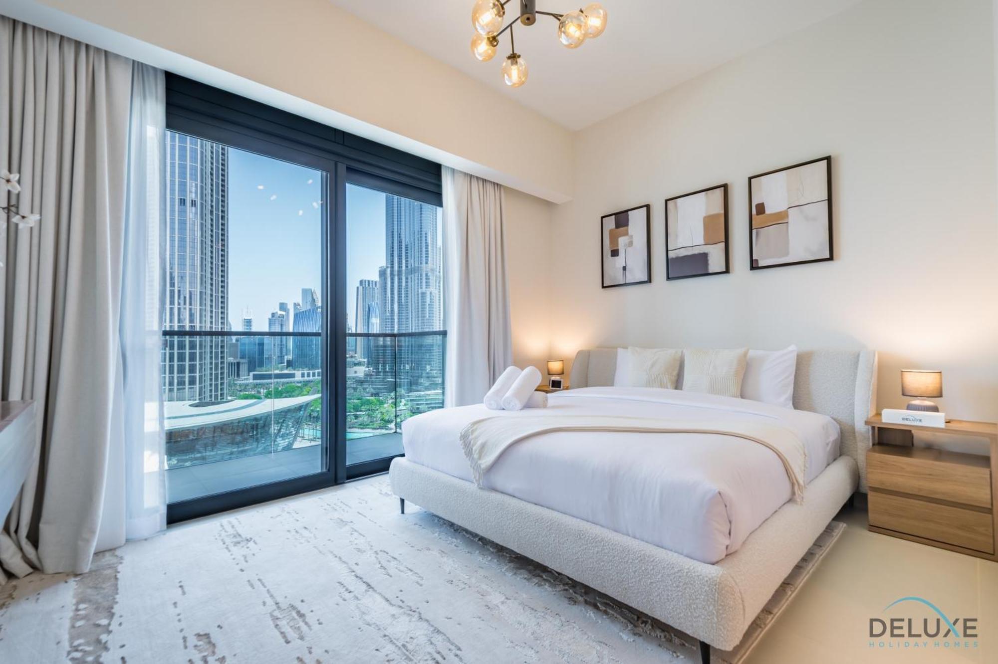 Majestic 3br With Assistant At Act One Act Two Tower 2 In Downtown By Deluxe Homes *