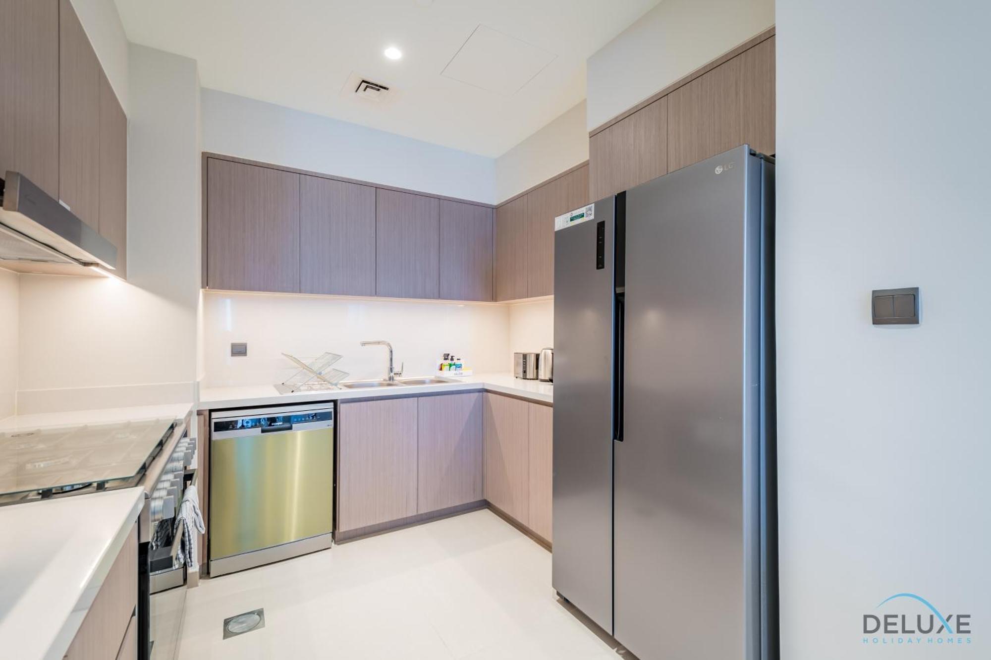 Majestic 3br With Assistant At Act One Act Two Tower 2 In Downtown By Deluxe Homes *