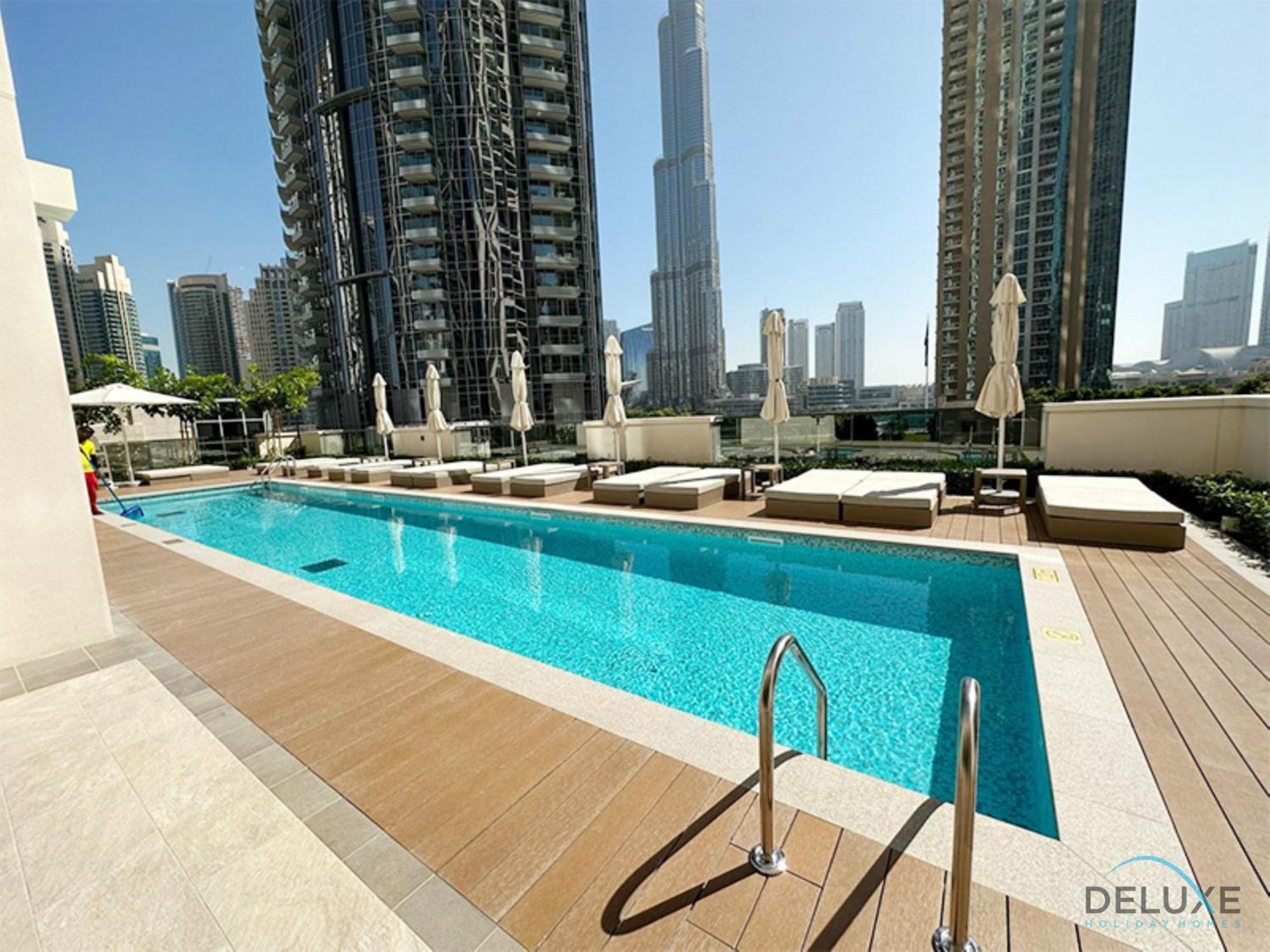 Majestic 3br With Assistant At Act One Act Two Tower 2 In Downtown By Deluxe Homes Apartment *