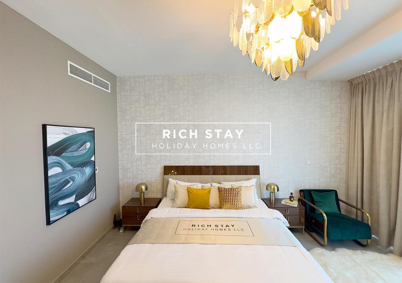 Grande 3br In Stella Maris, Sea View, Marina *