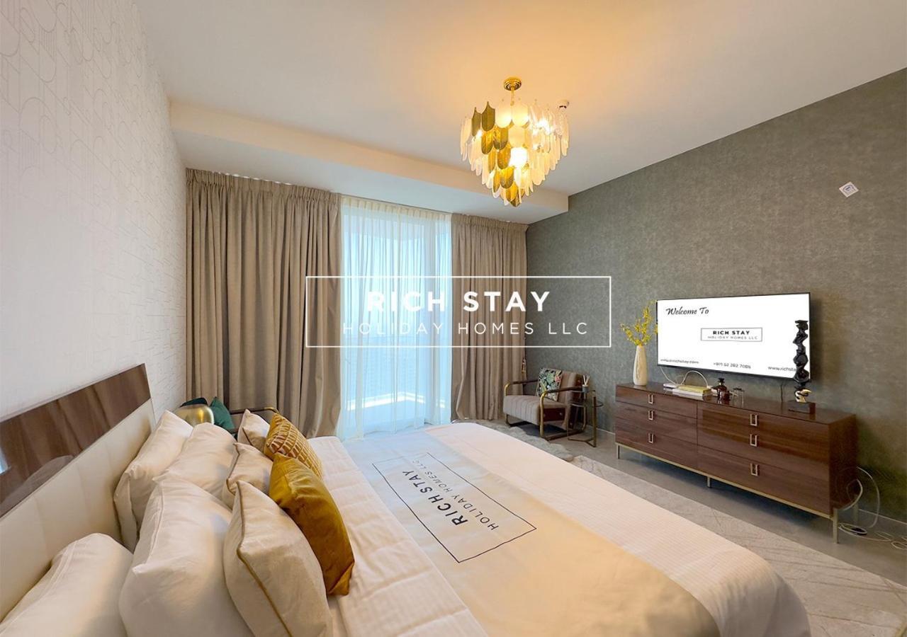 Grande 3br In Stella Maris, Sea View, Marina Apartment *