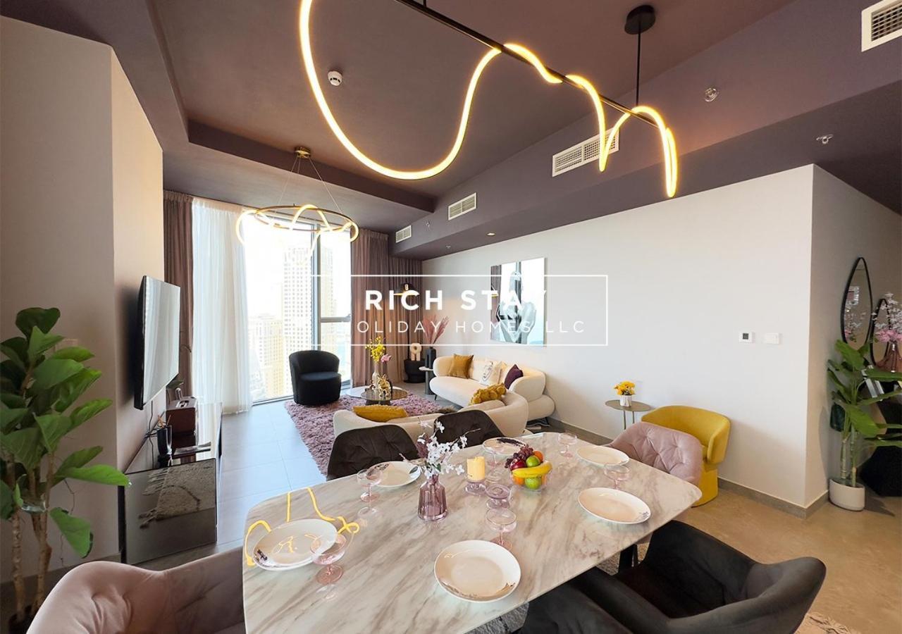 Grande 3br In Stella Maris, Sea View, Marina Apartment Dubai