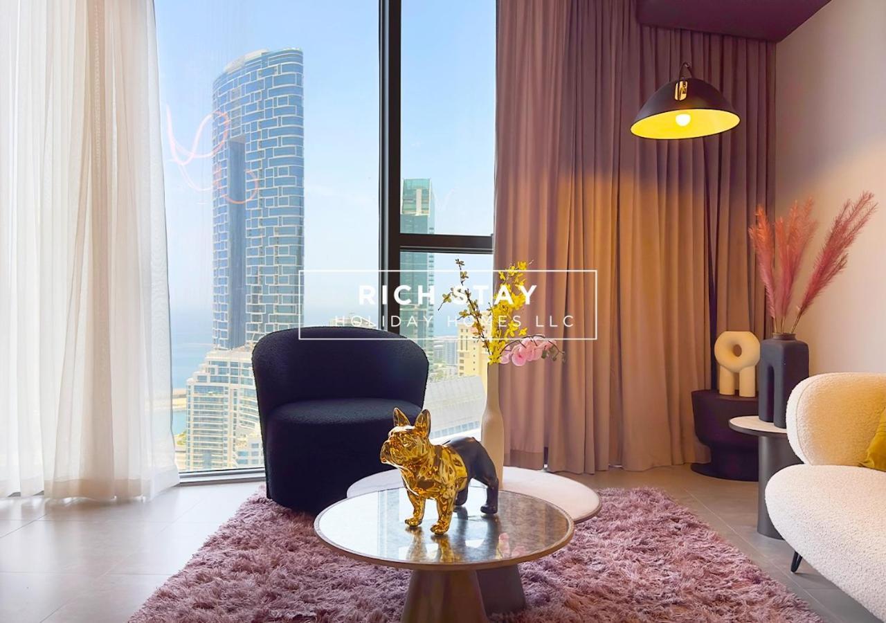 Apartment Grande 3br In Stella Maris, Sea View, Marina Dubai