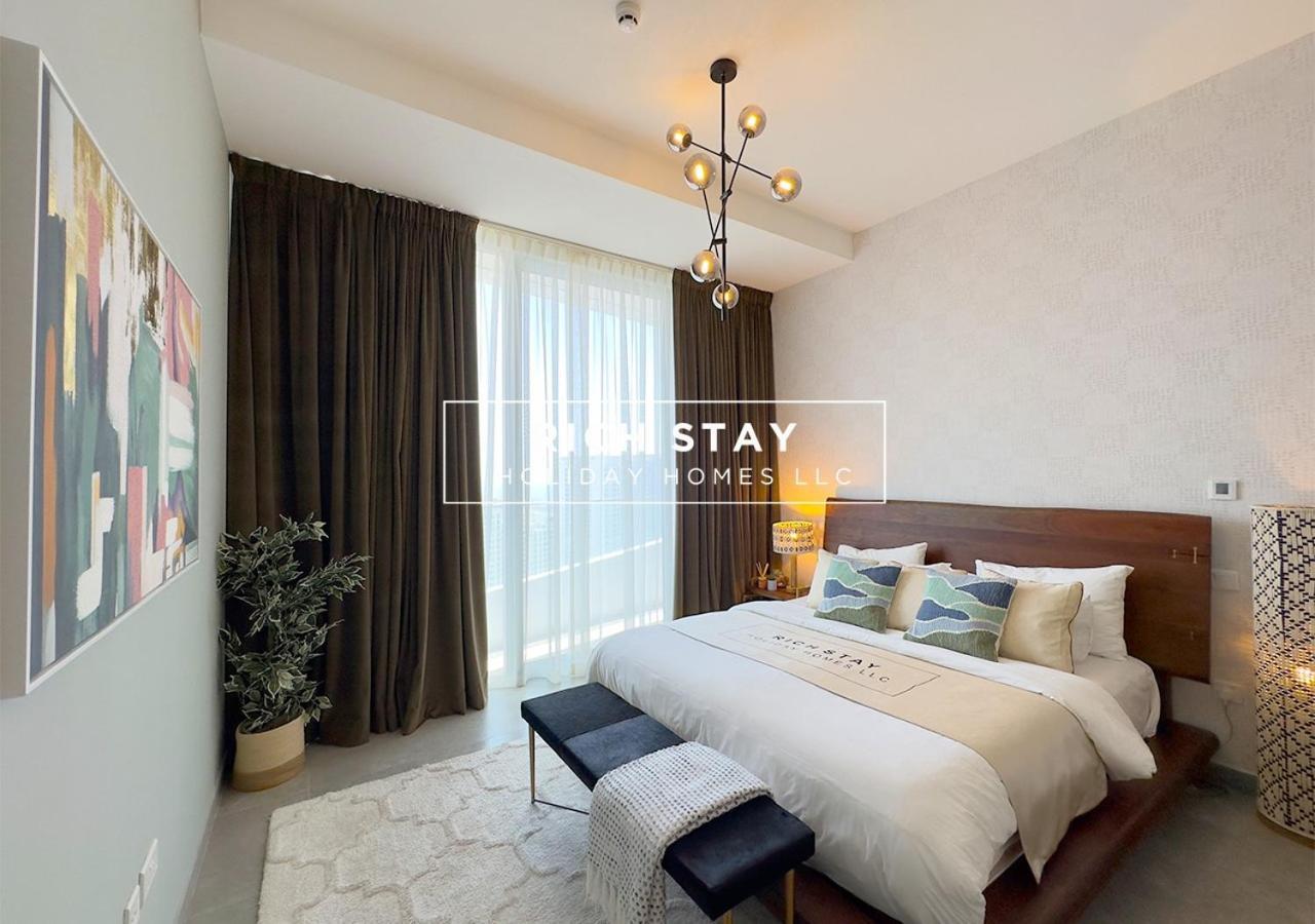 Grande 3br In Stella Maris, Sea View, Marina Apartment Dubai