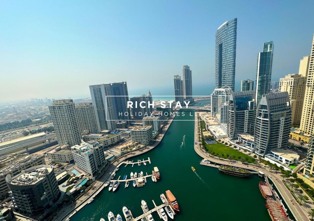 Grande 3br In Stella Maris, Sea View, Marina Dubai