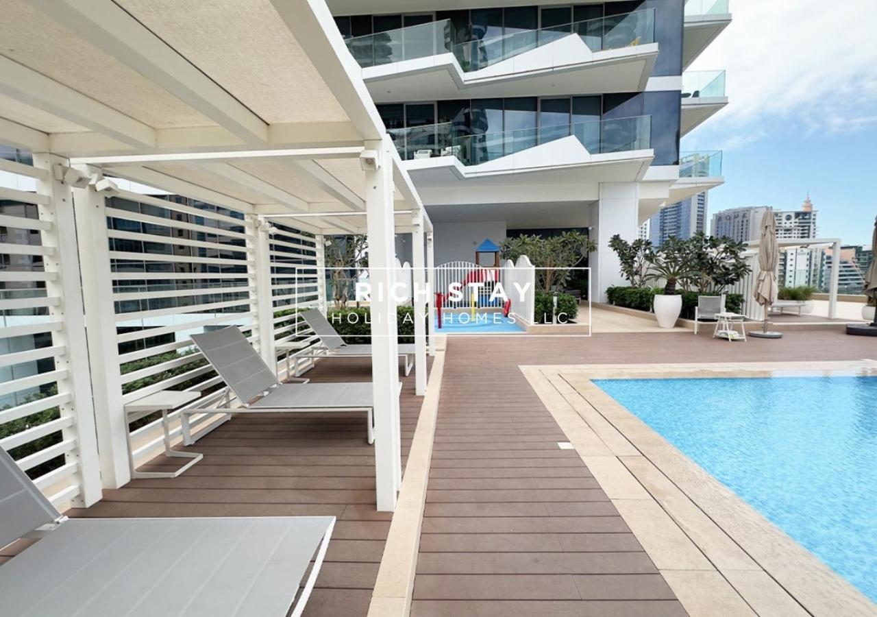 Grande 3br In Stella Maris, Sea View, Marina Apartment *
