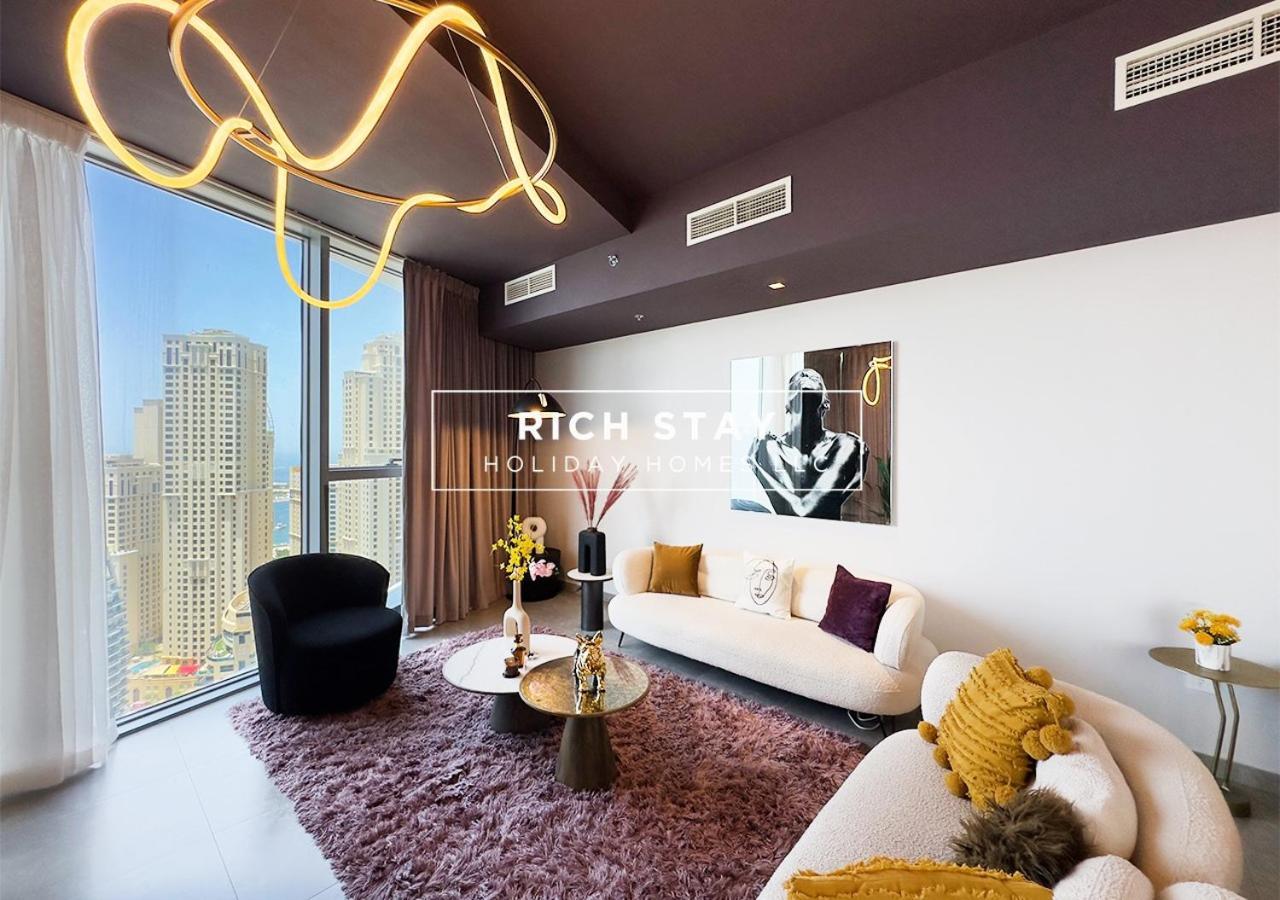 Grande 3br In Stella Maris, Sea View, Marina Dubai