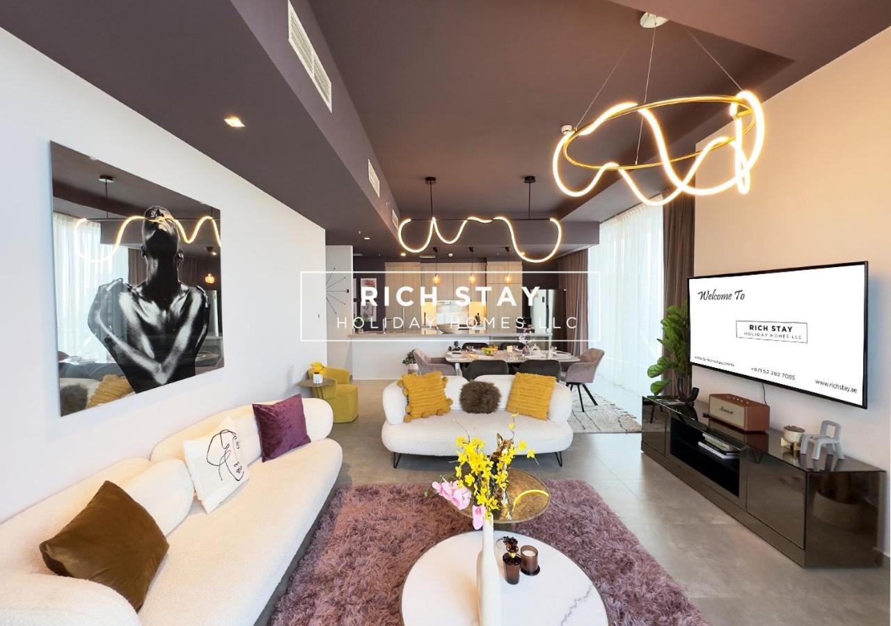 Grande 3br In Stella Maris, Sea View, Marina