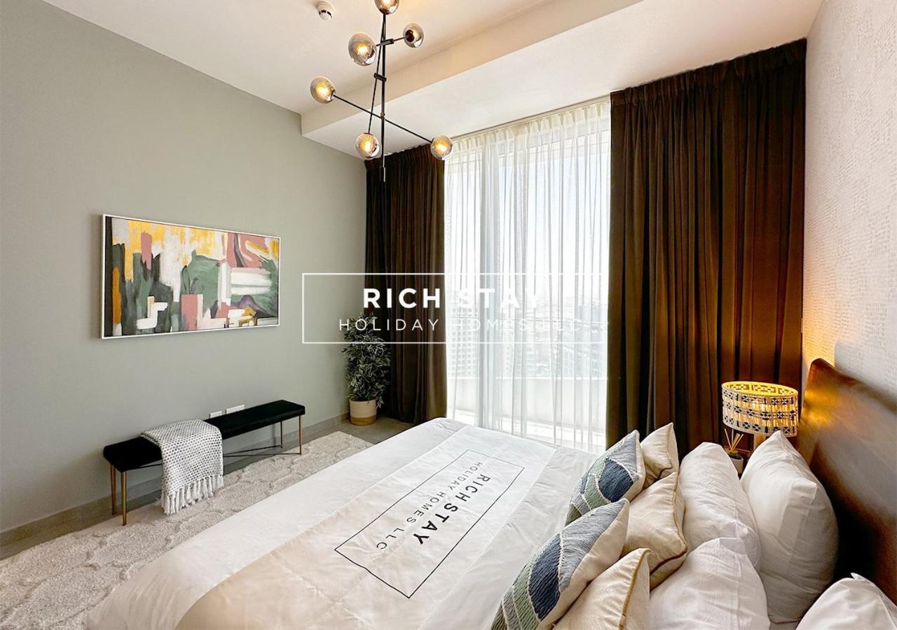 Grande 3br In Stella Maris, Sea View, Marina Apartment Dubai