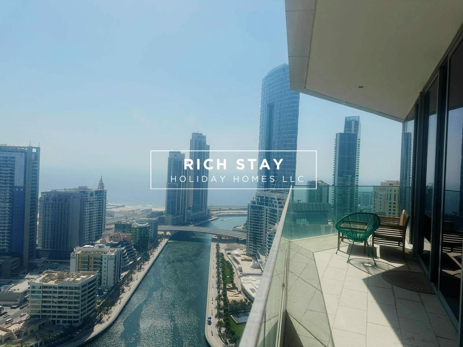 Grande 3br In Stella Maris, Sea View, Marina